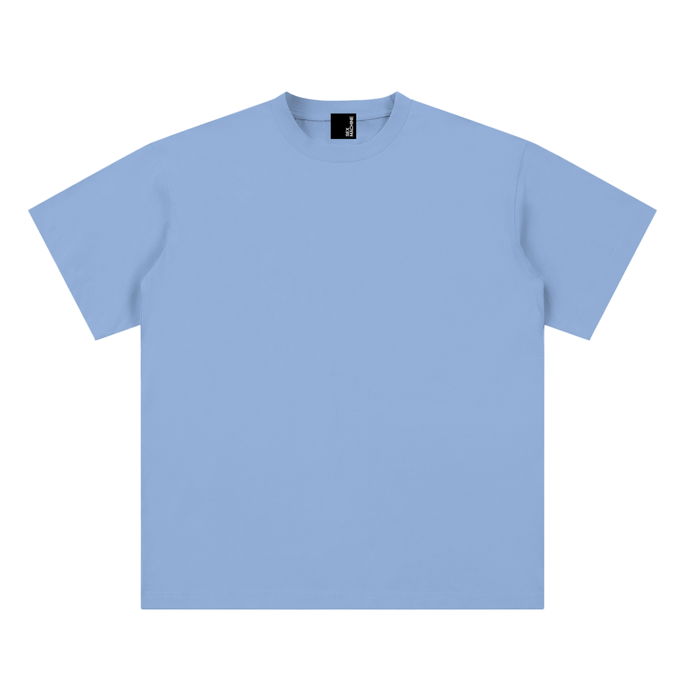 Sueded Cotton T-Shirt
