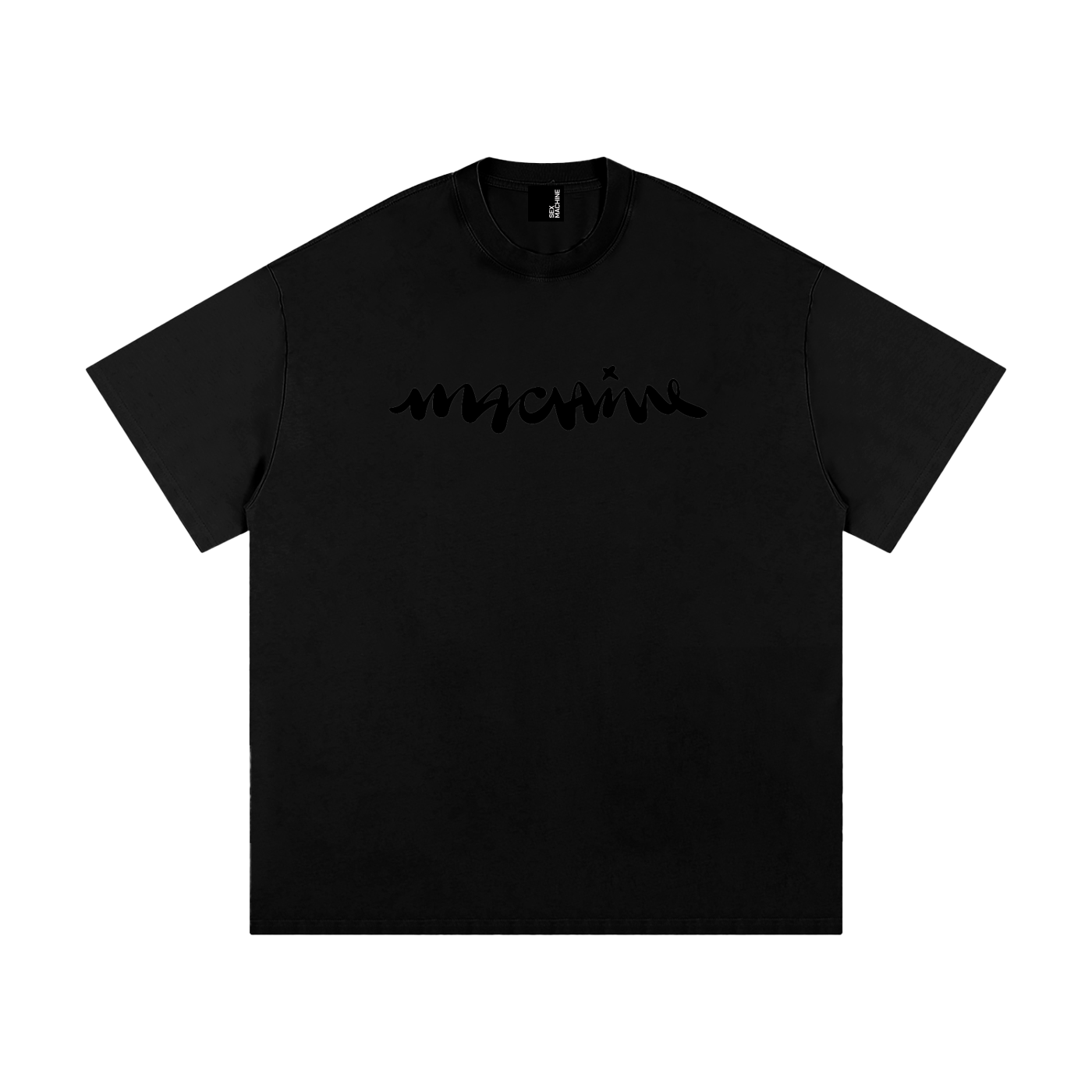 Machine Heavyweight Loose T-Shirt