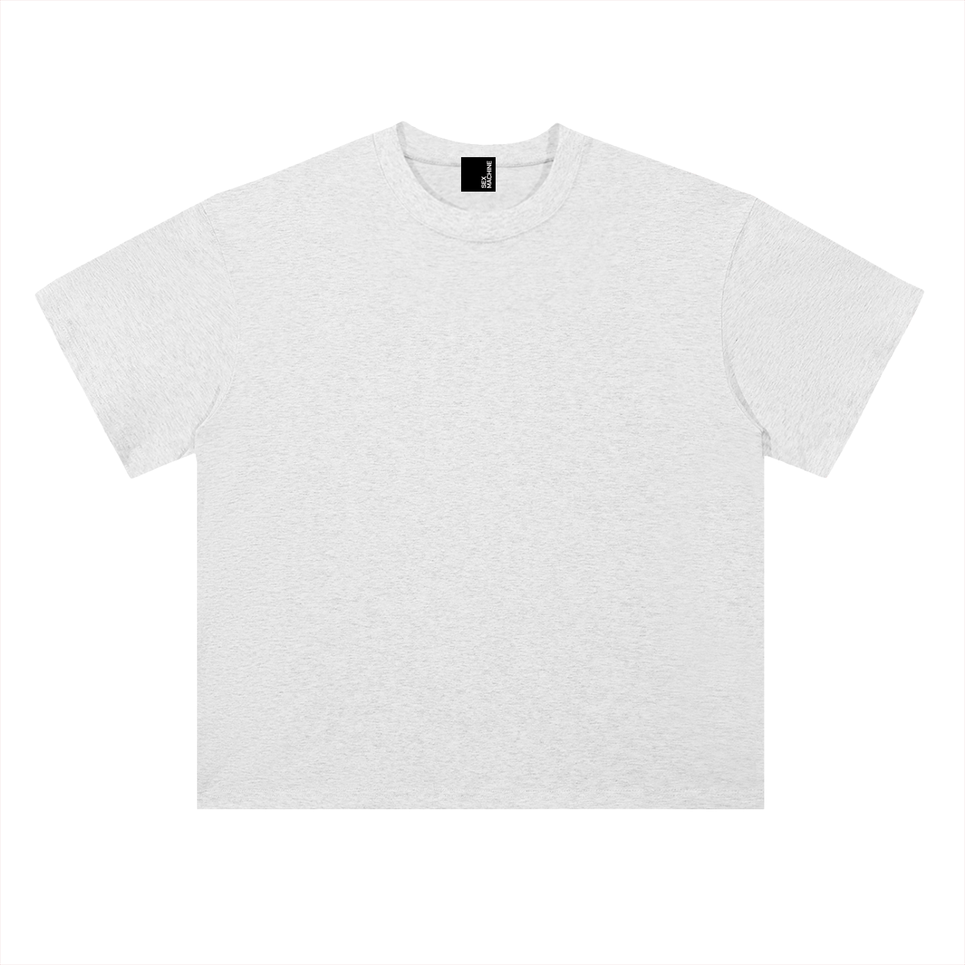 Heavyweight Drop Cotton T-Shirt