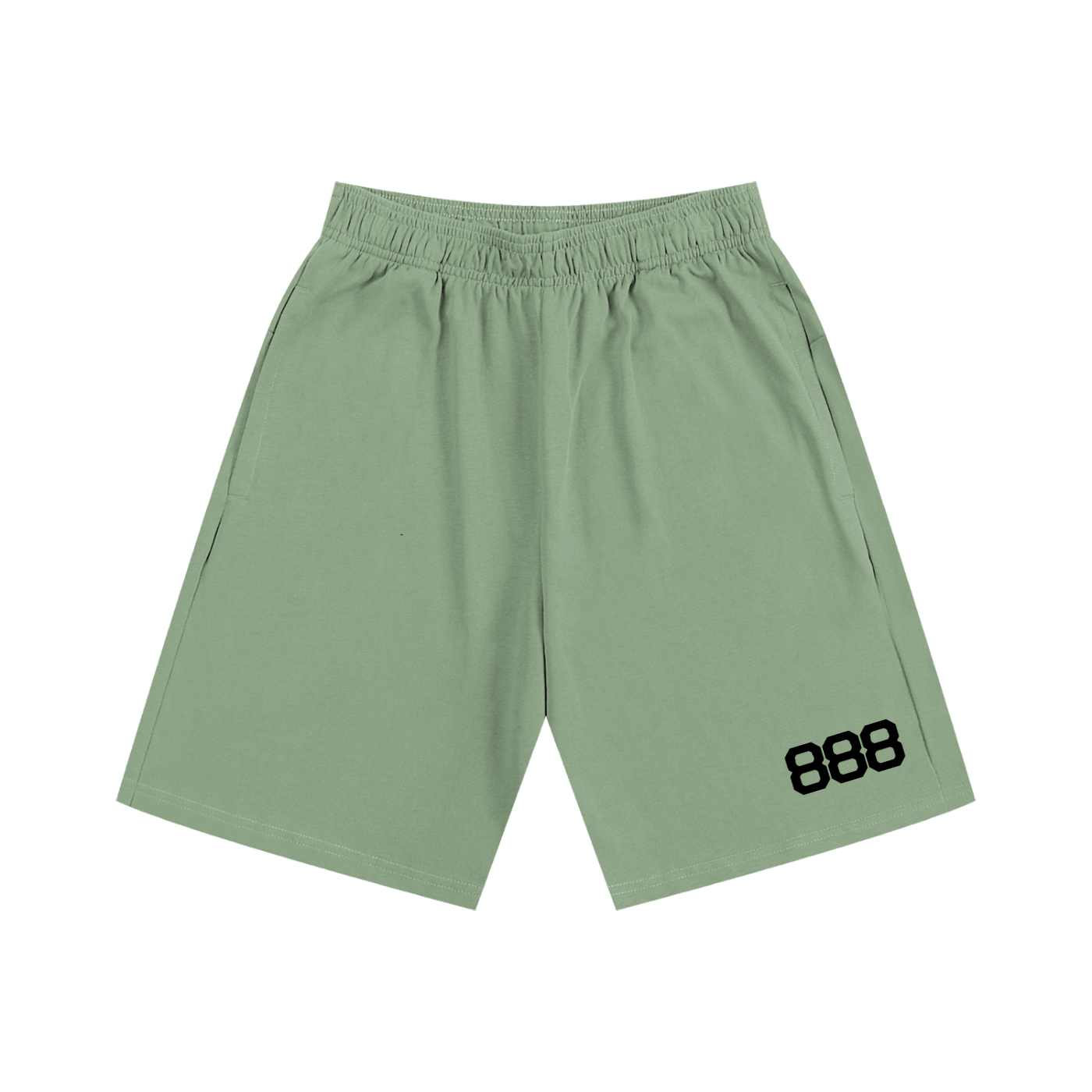 888 Heavyweight Cotton Shorts