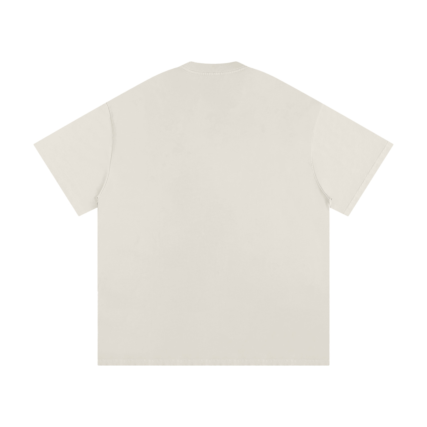 Machine Heavyweight Loose T-Shirt