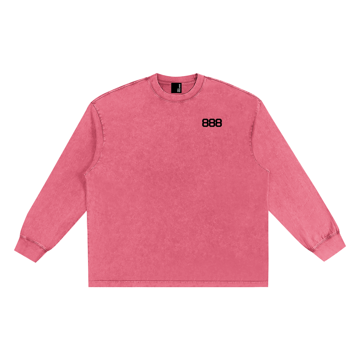 888 Vintage Long Sleeve T-Shirt