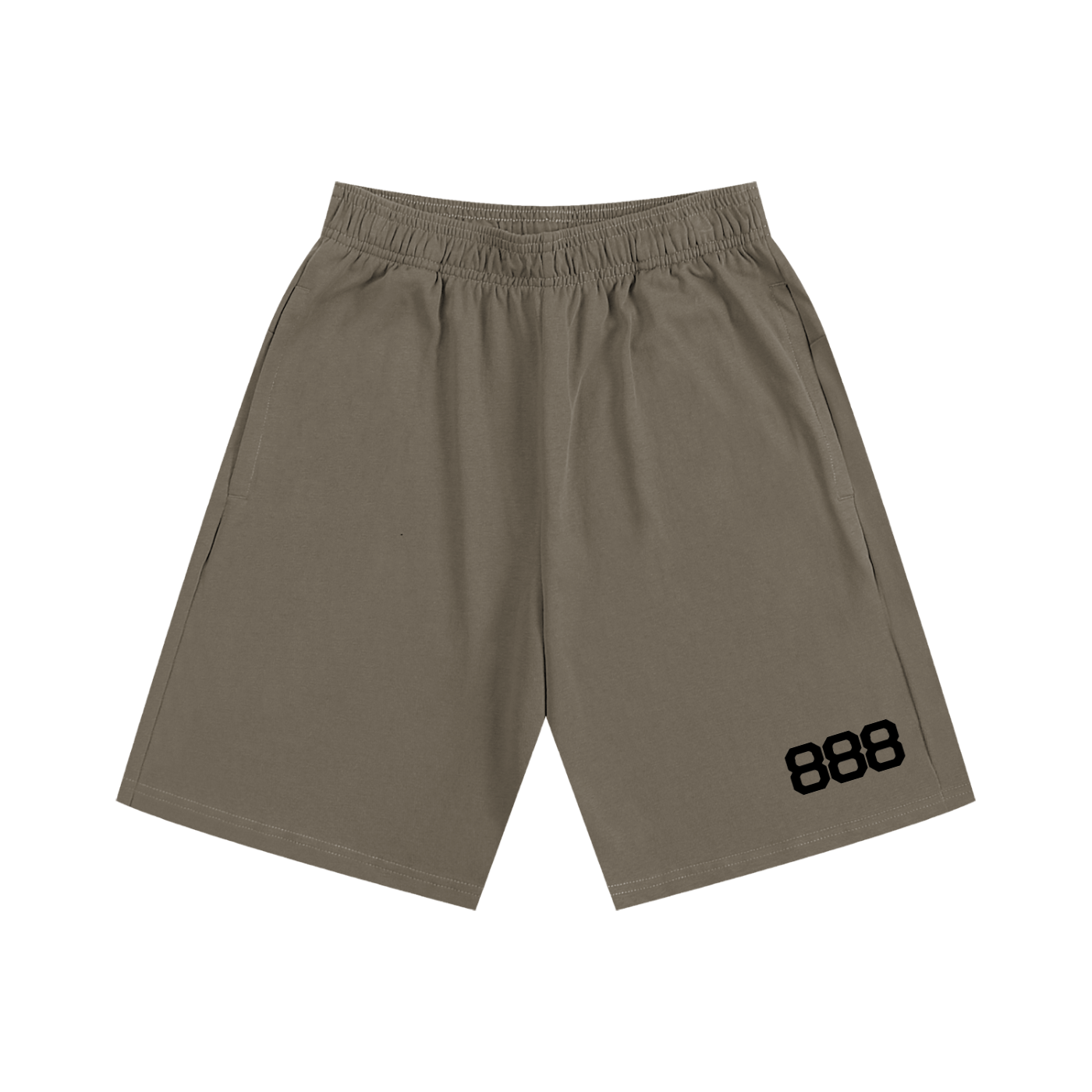 888 Heavyweight Cotton Shorts