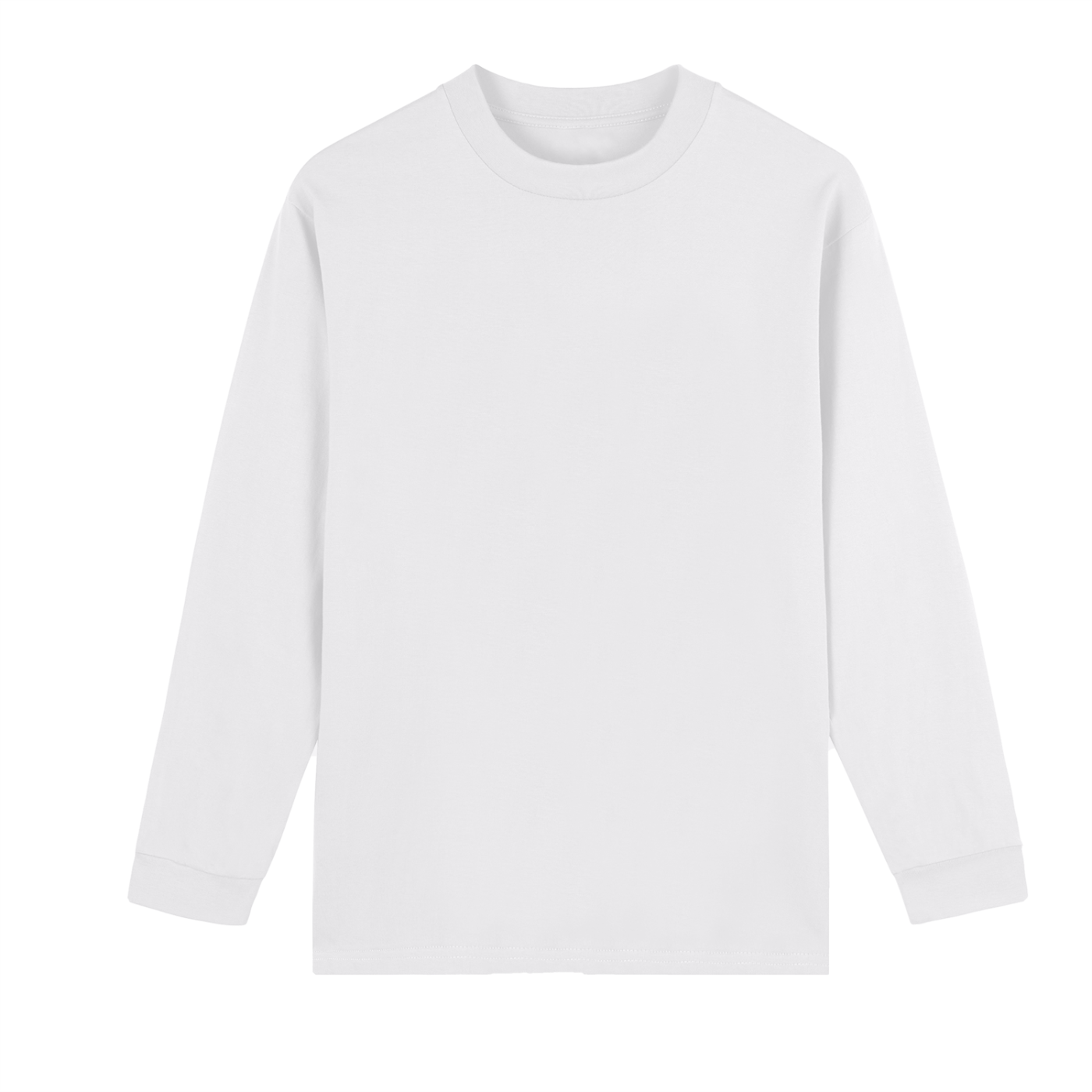 Long Sleeve Crew Shirt