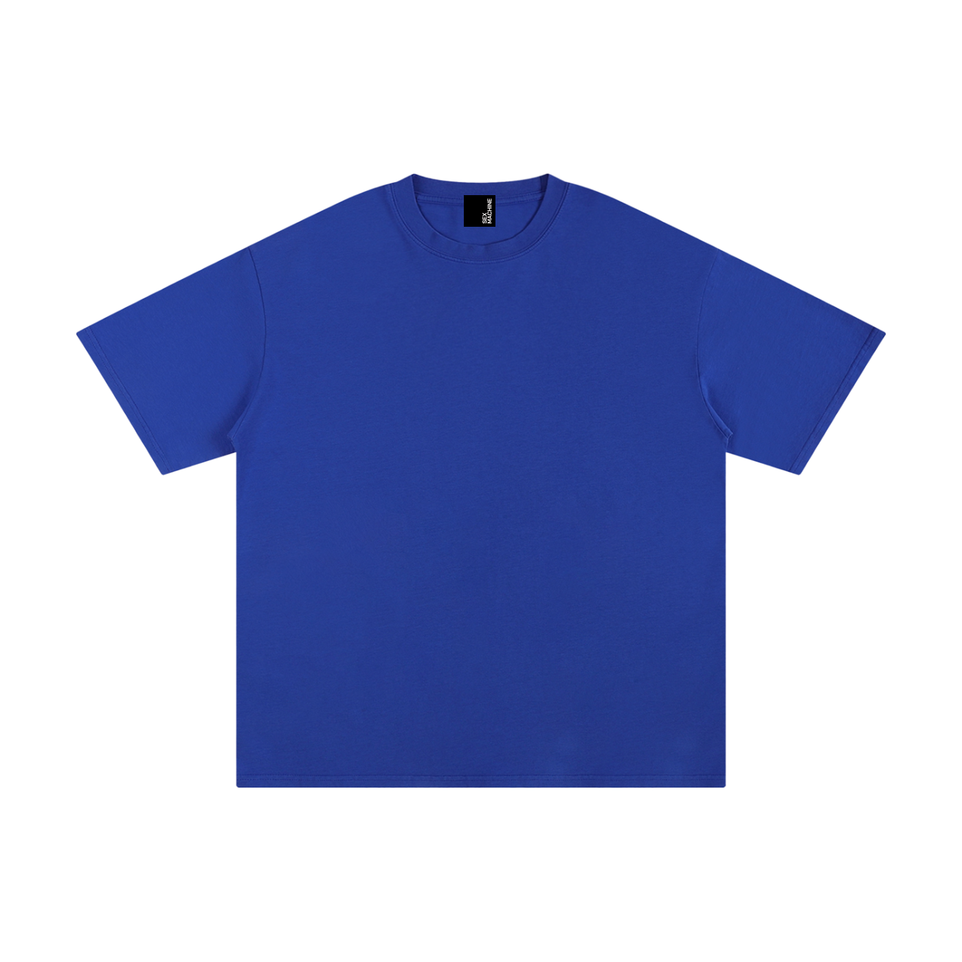 Solid Cotton T-Shirt