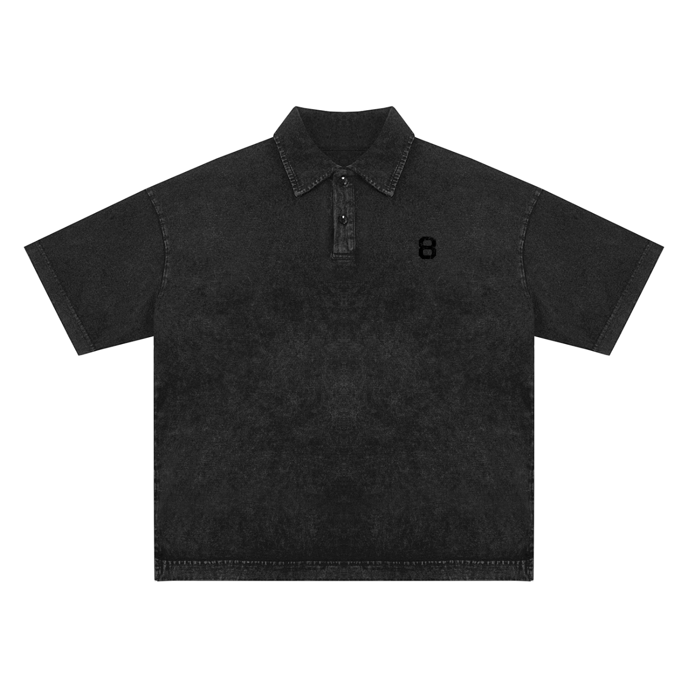 8 Heavyweight Vintage Polo