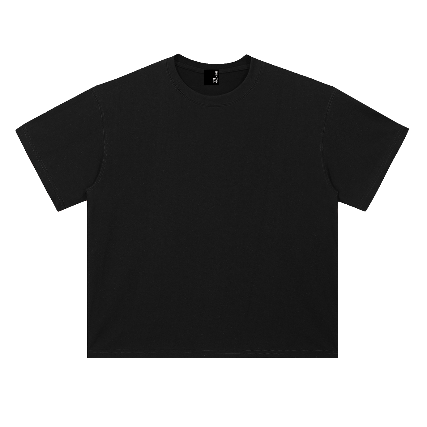 Heavyweight Drop Cotton T-Shirt