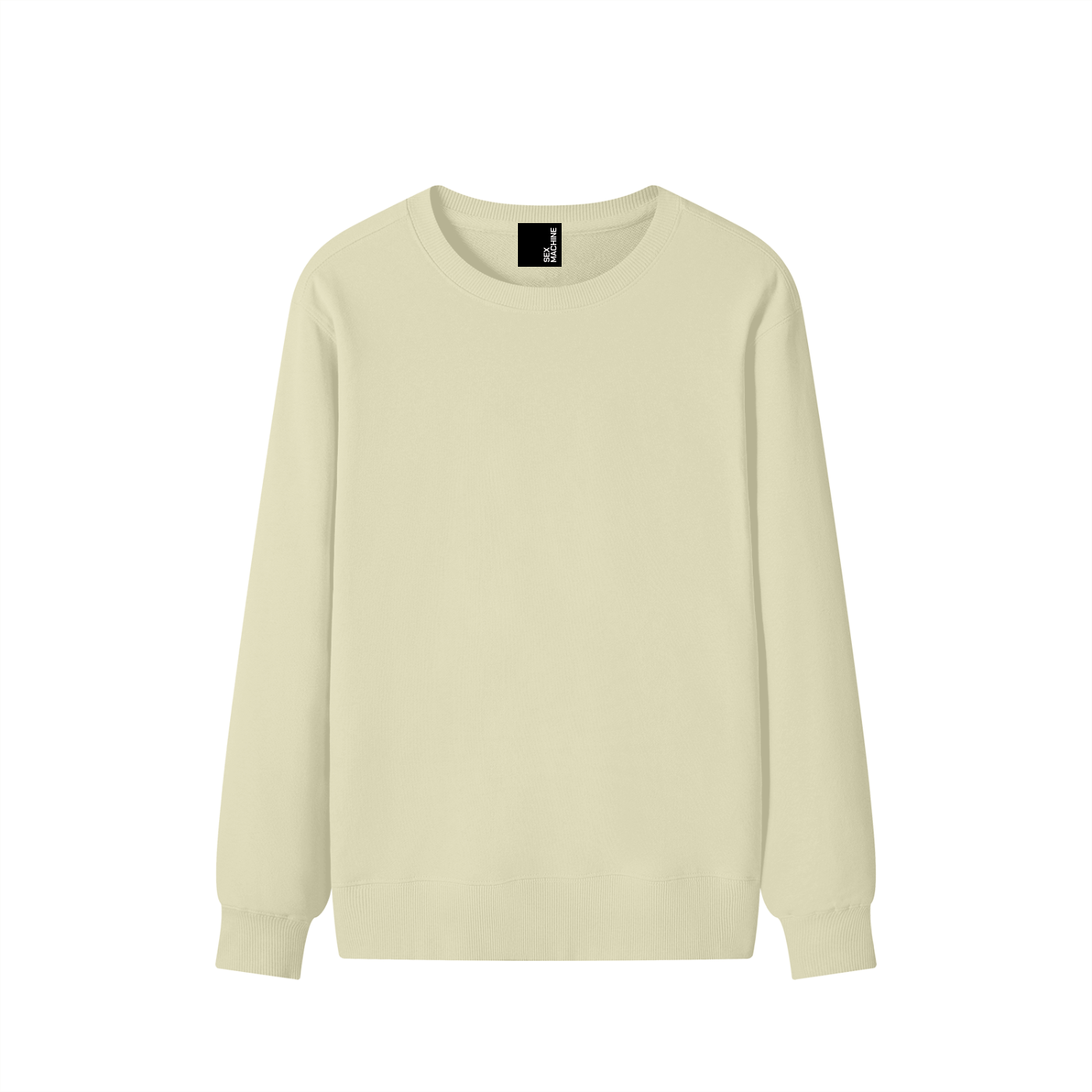 Classic Cotton Sweatshirt