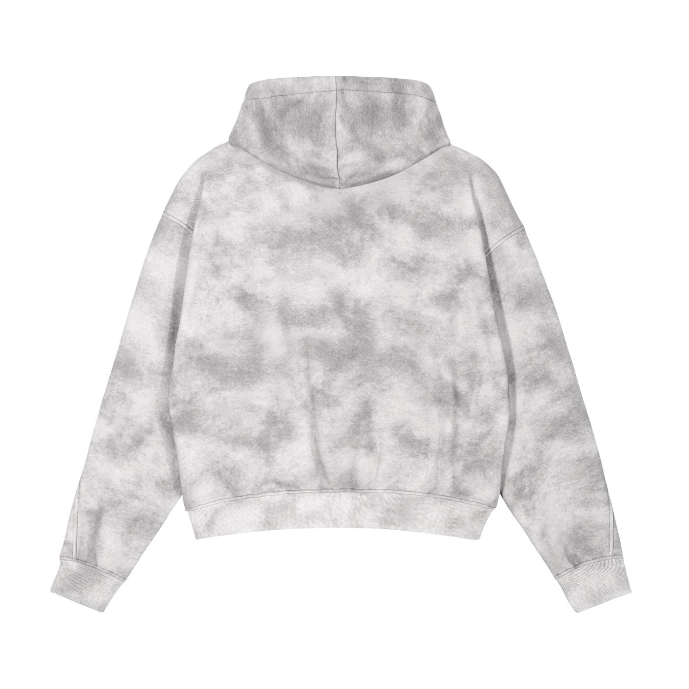 8 Fleeced Zip Up Hoodie