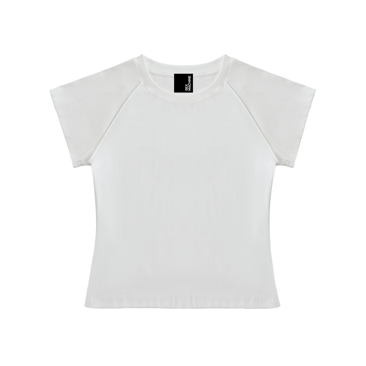 Solid Crop Top