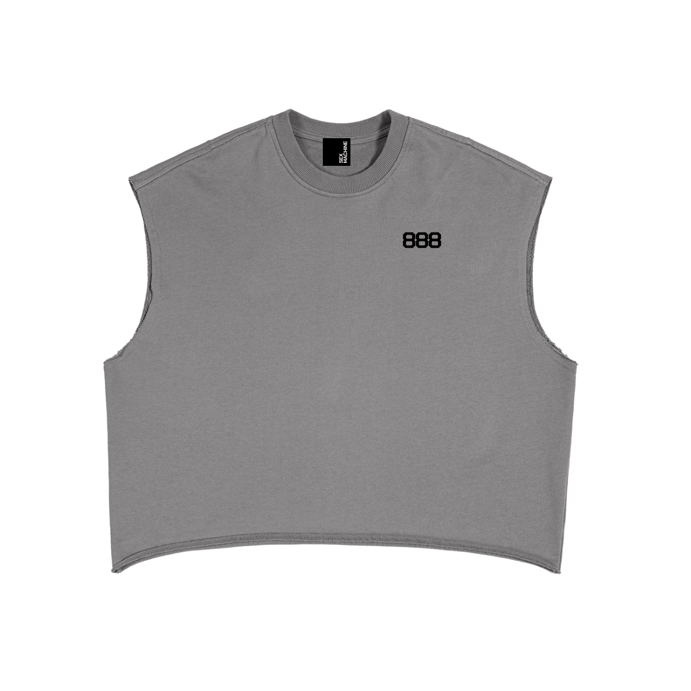 888 Box Tank Top