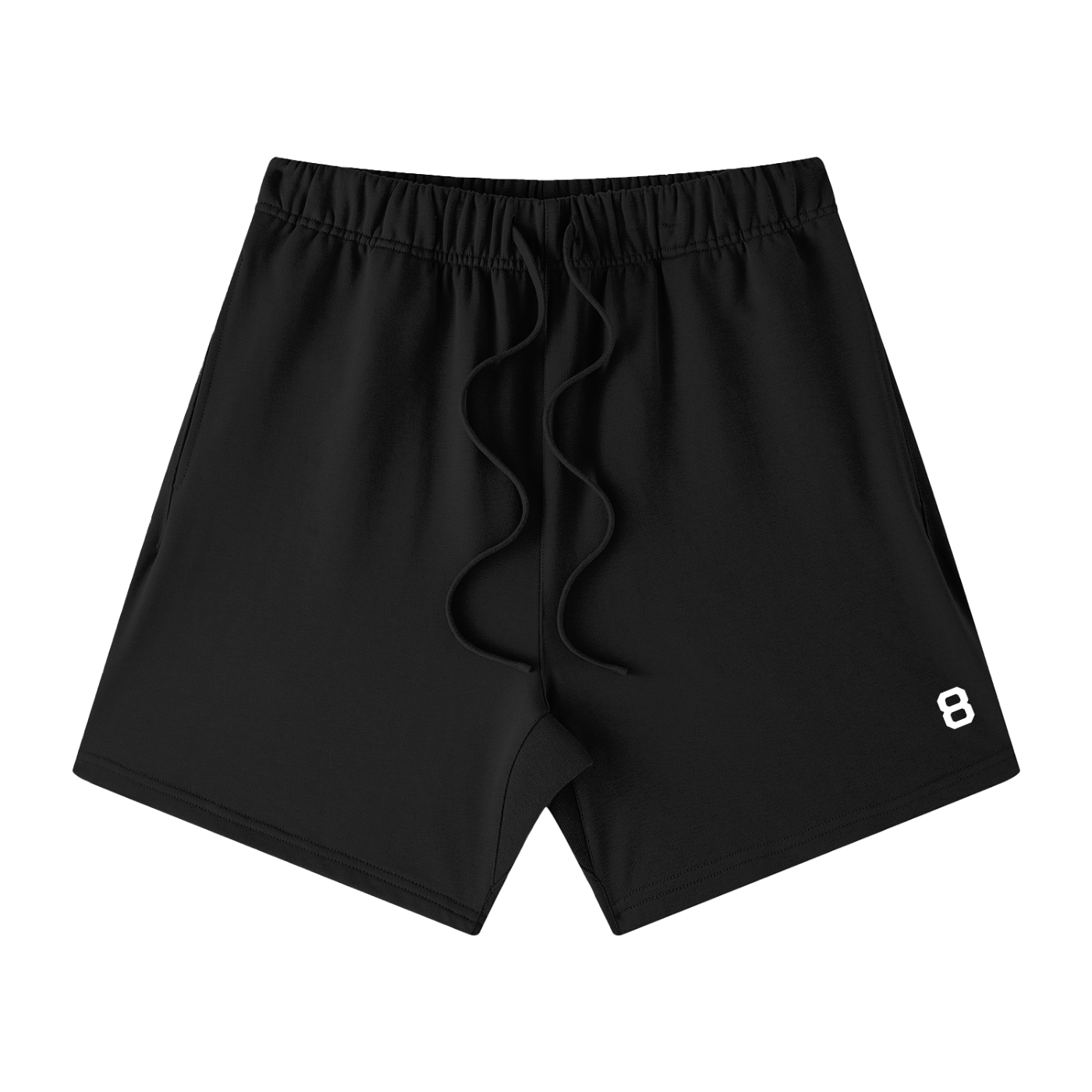 8 Loose Fit Cotton Shorts