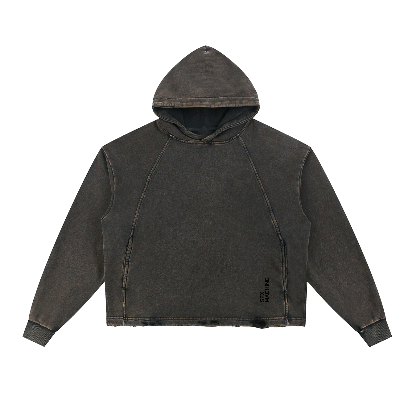 8 Vintage Hoodie