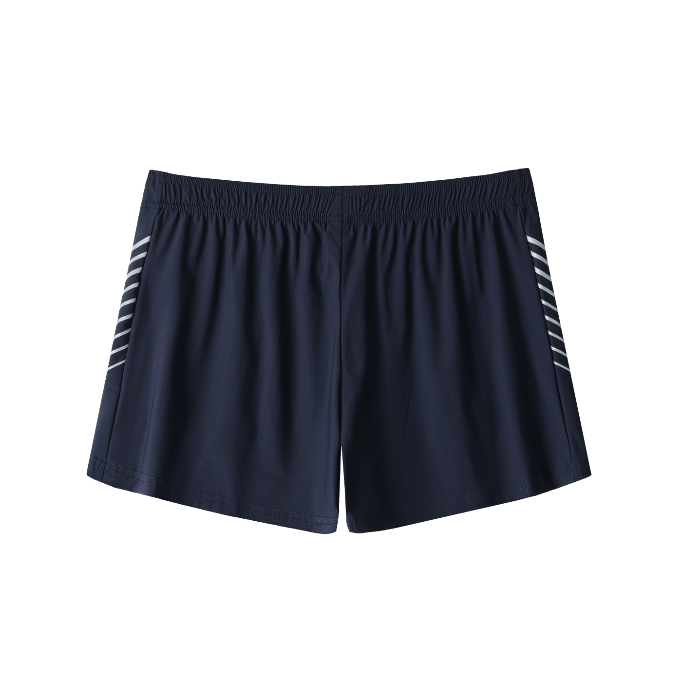 8 Stripe Performance Shorts