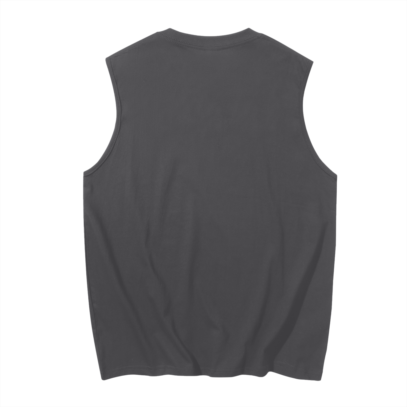 8 Sleeveless Cotton Tank Top