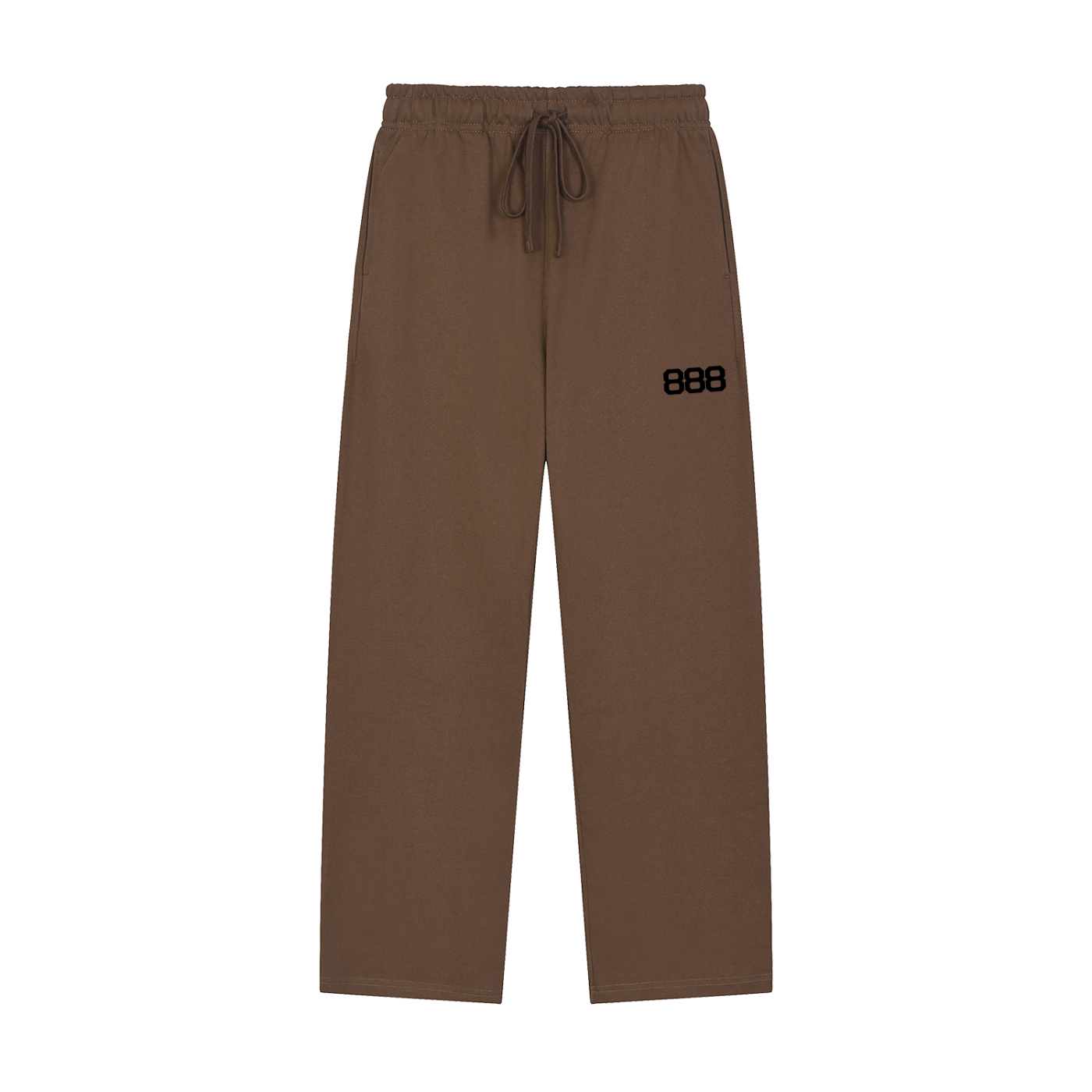 888 Straight-Leg Sweatpants