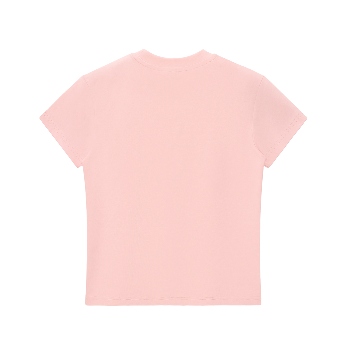 Scrabble Fitted Crewneck T-Shirt