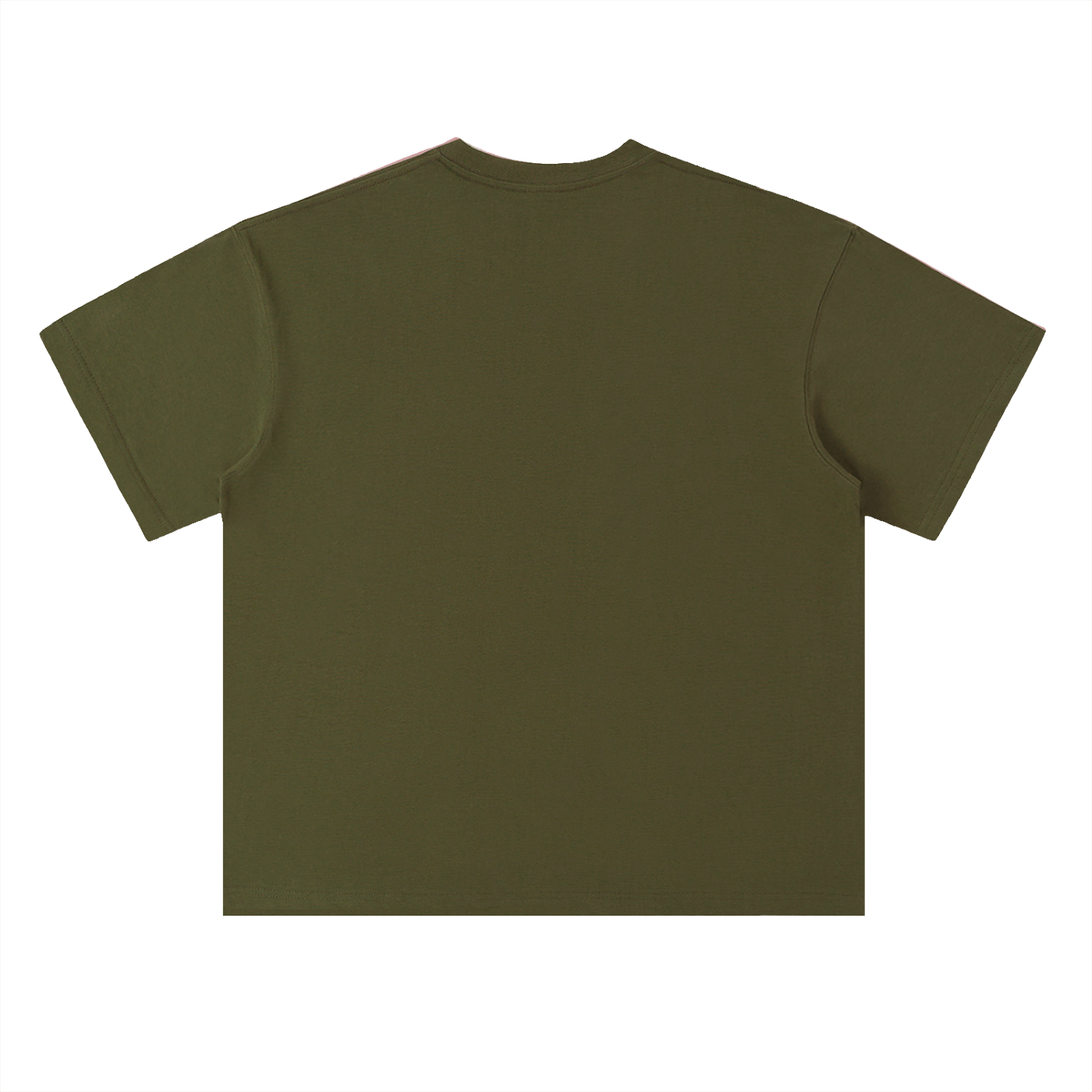 Heavyweight Drop Cotton T-Shirt