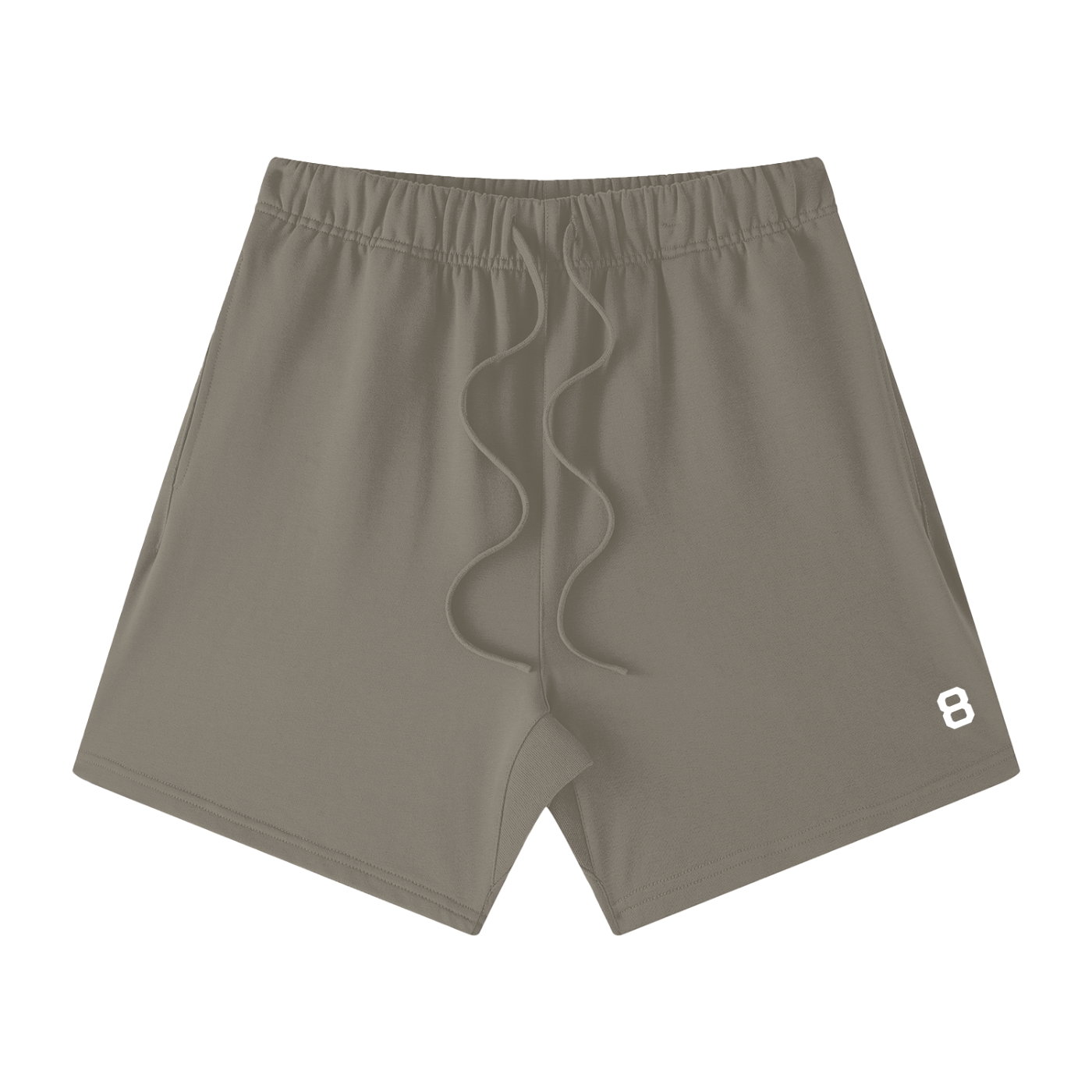 8 Loose Fit Cotton Shorts