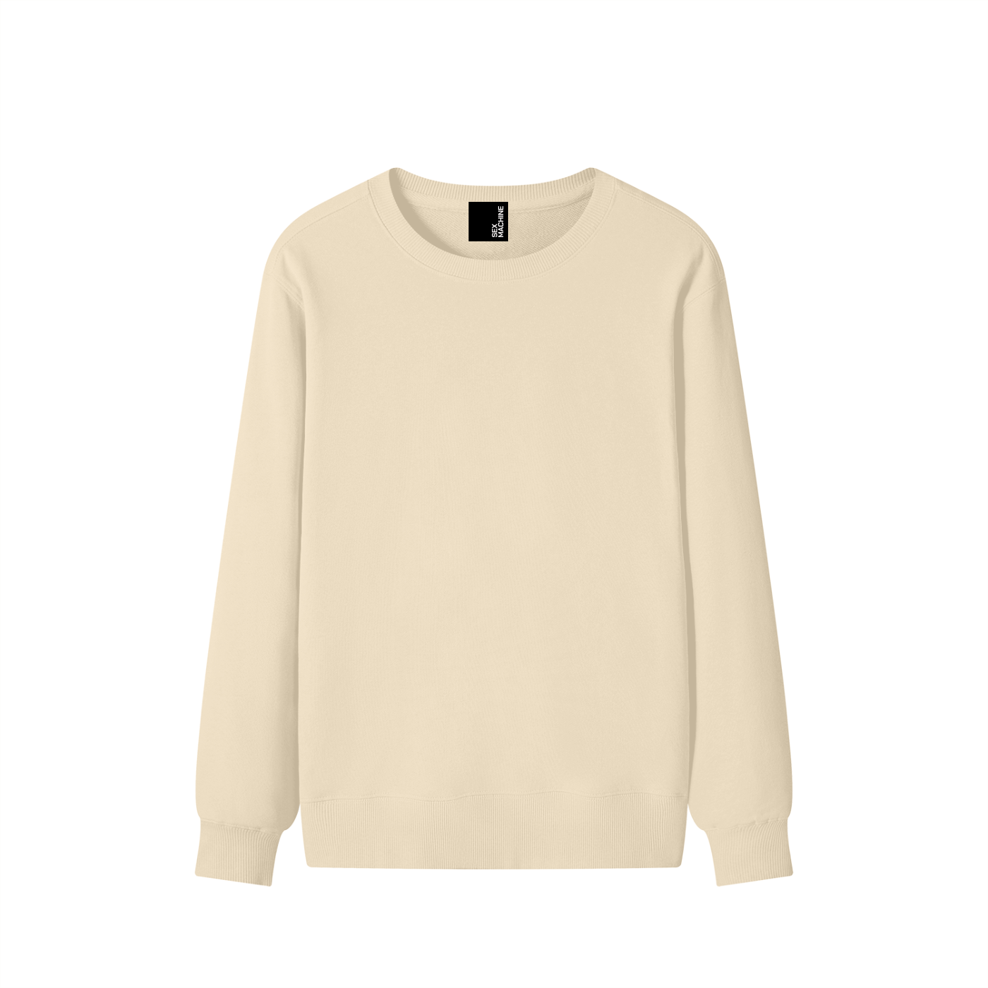 Classic Cotton Sweatshirt
