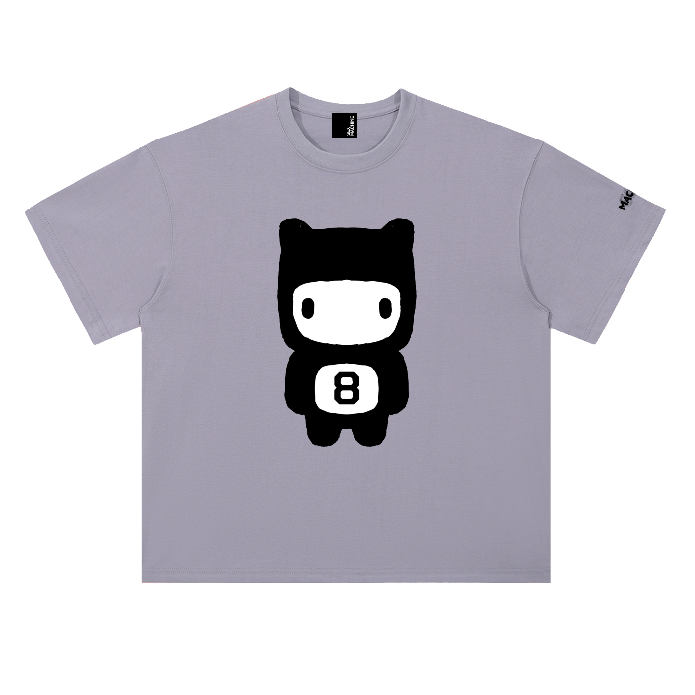 Bears Heavyweight Cotton T-Shirt