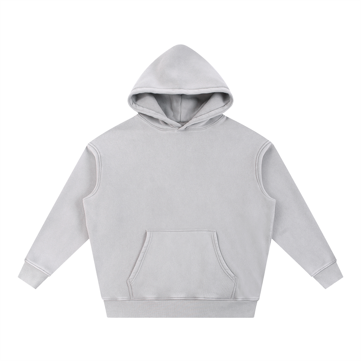 Oversize Wash Hoodie