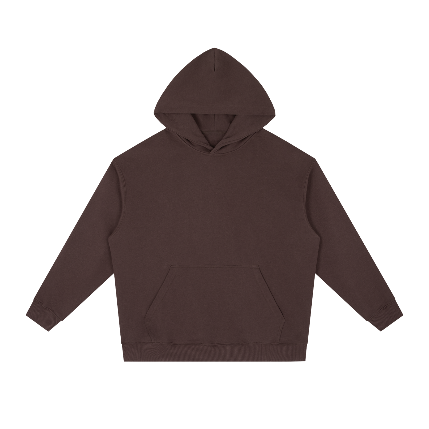 Heavyweight Drop Hoodie