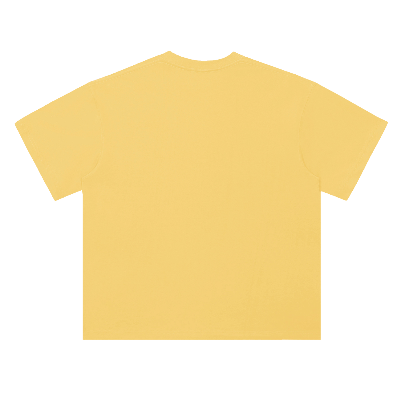 Heavyweight Drop Cotton T-Shirt