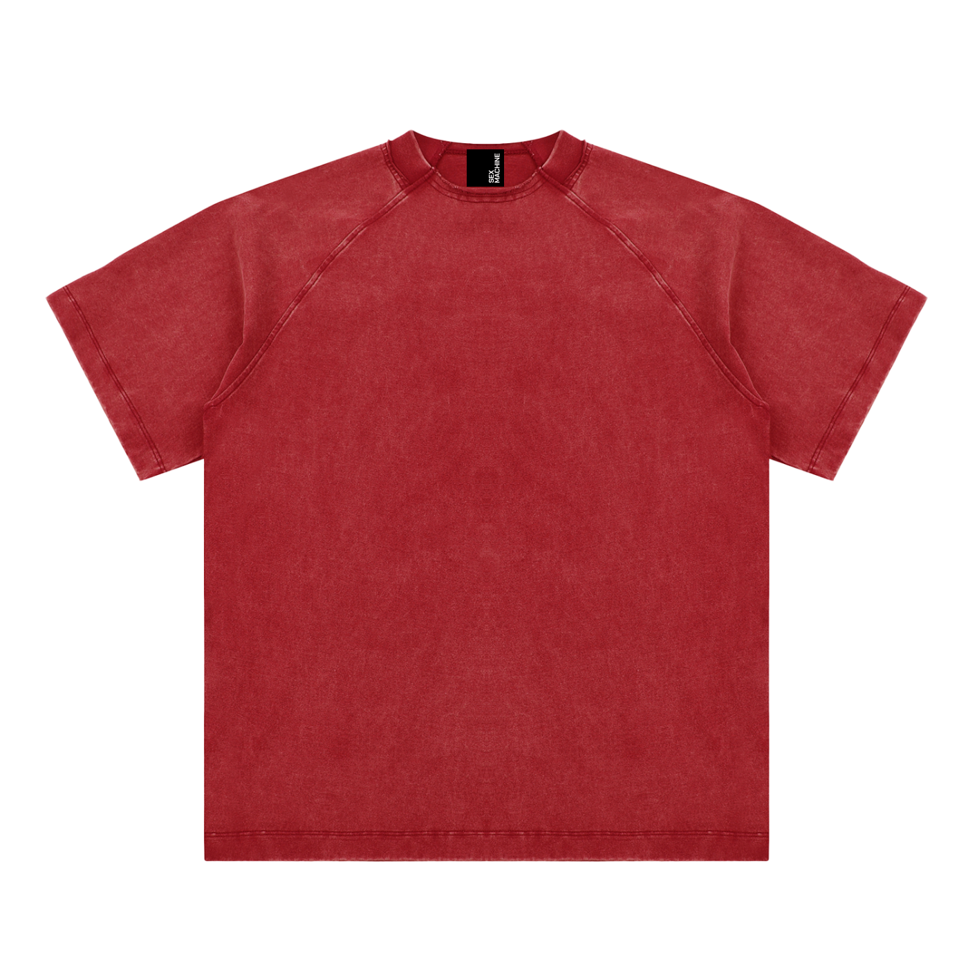 Loose Vintage Cotton T-Shirt