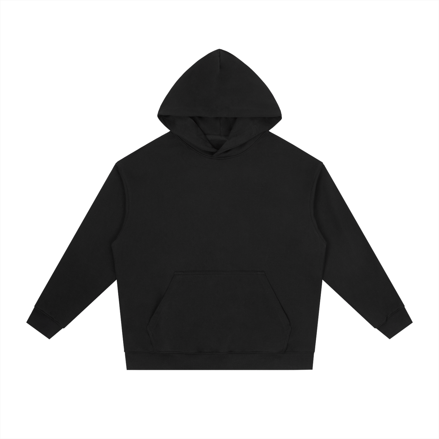 Heavyweight Drop Hoodie