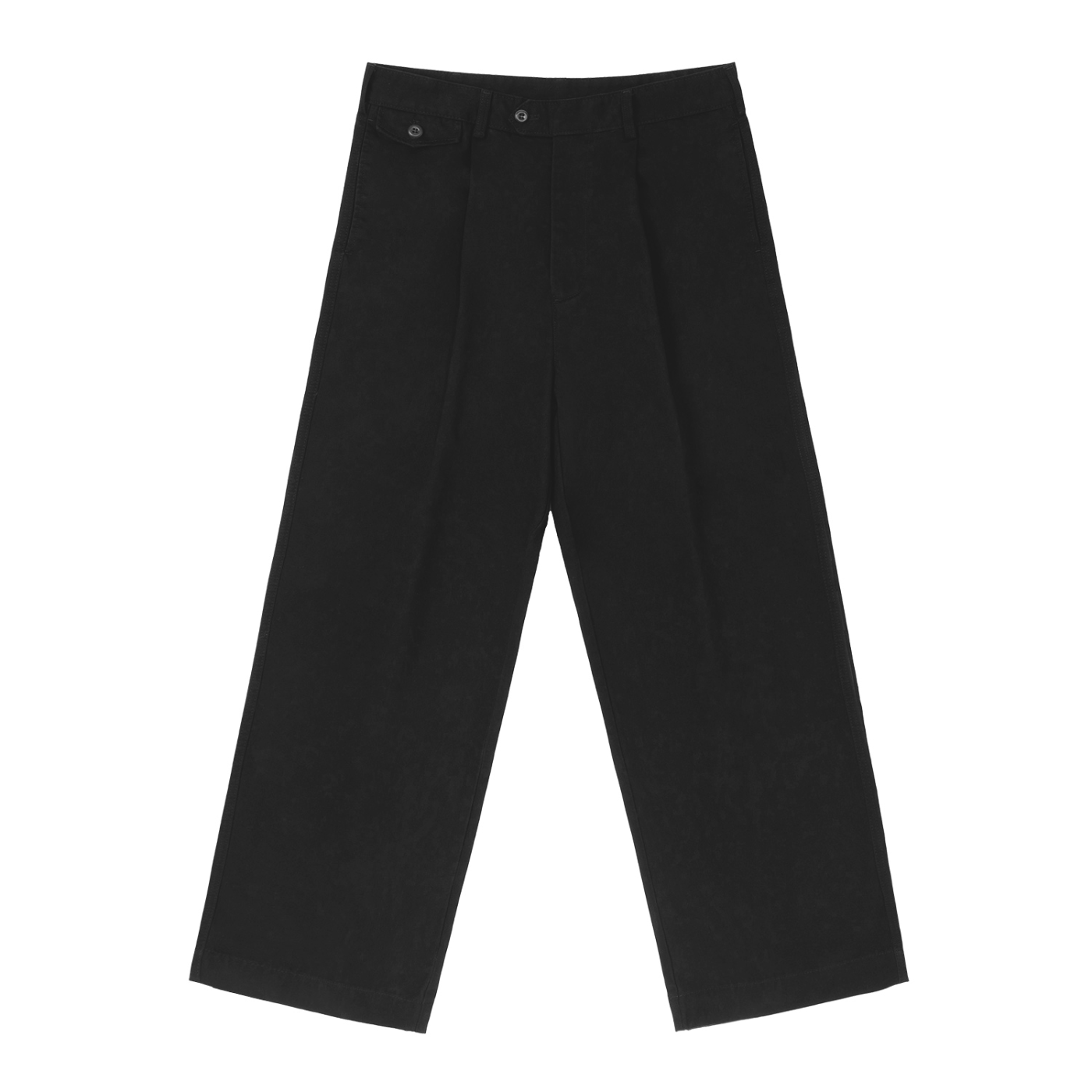 Adaptive Waist Straight-Leg Pants