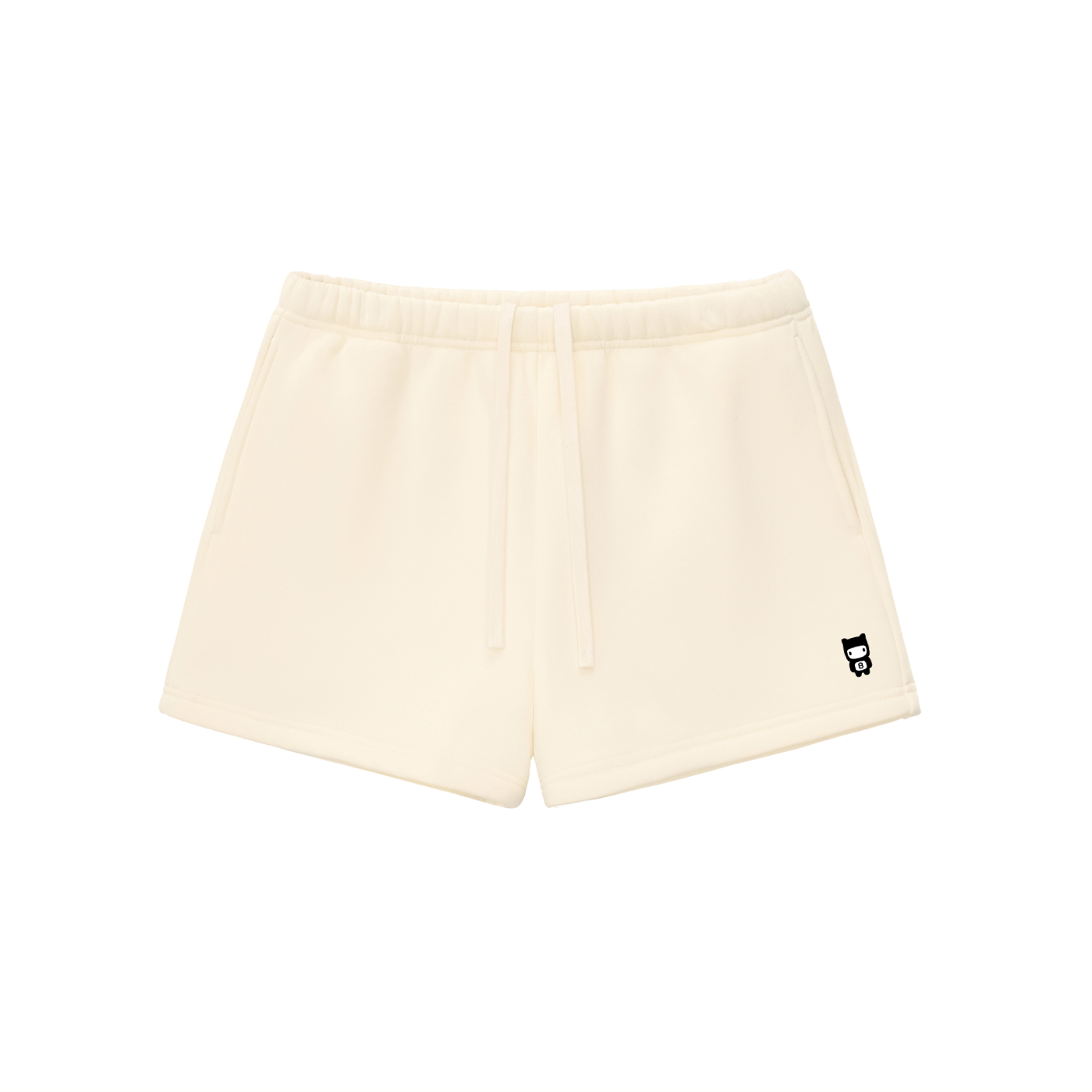 Bears Drawstring Sweatshorts
