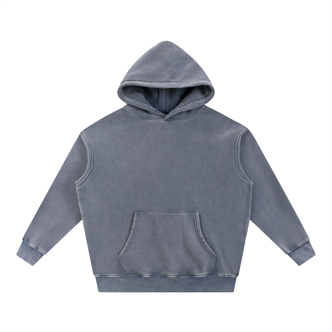 Oversize Wash Hoodie