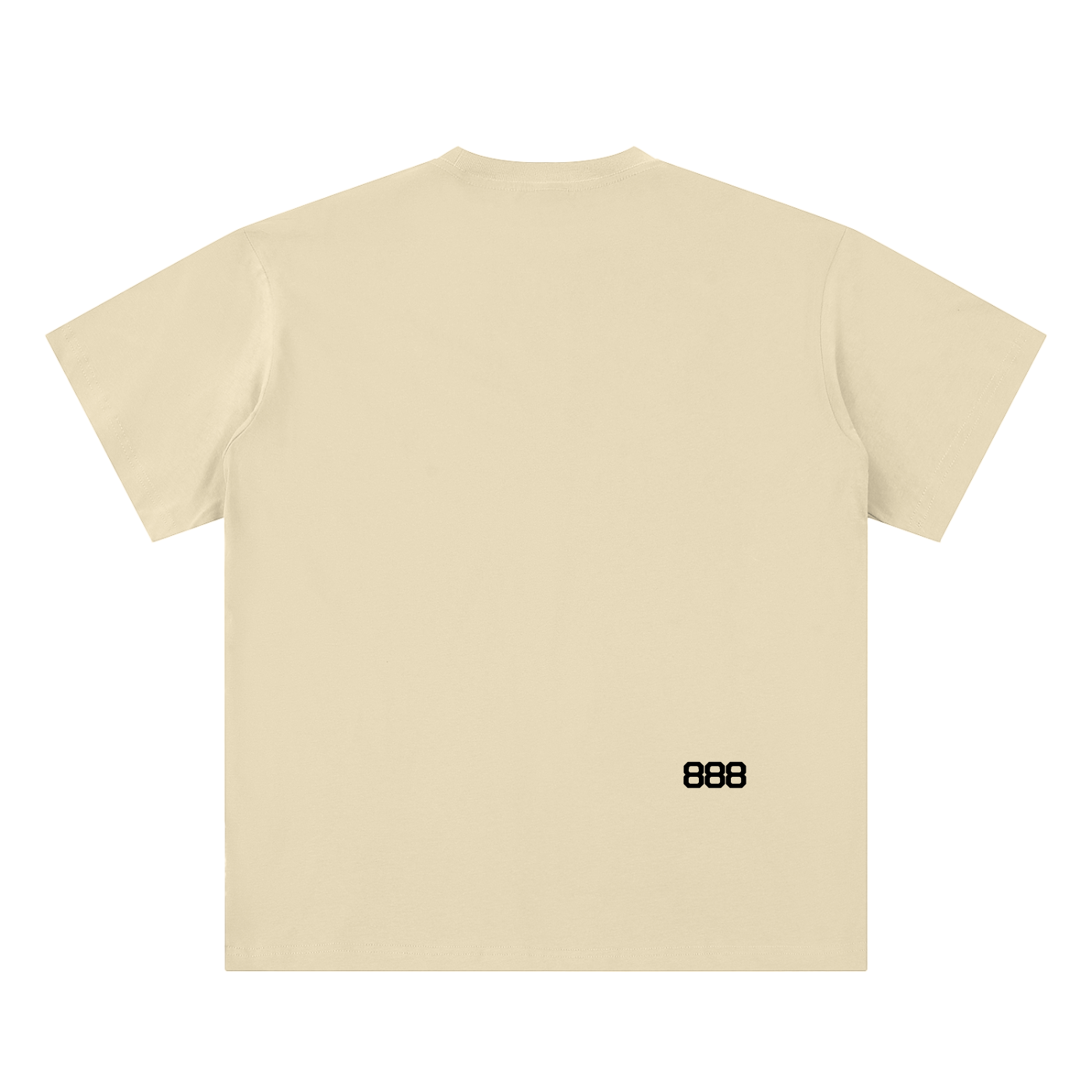Scrabble Sueded Cotton T-Shirt