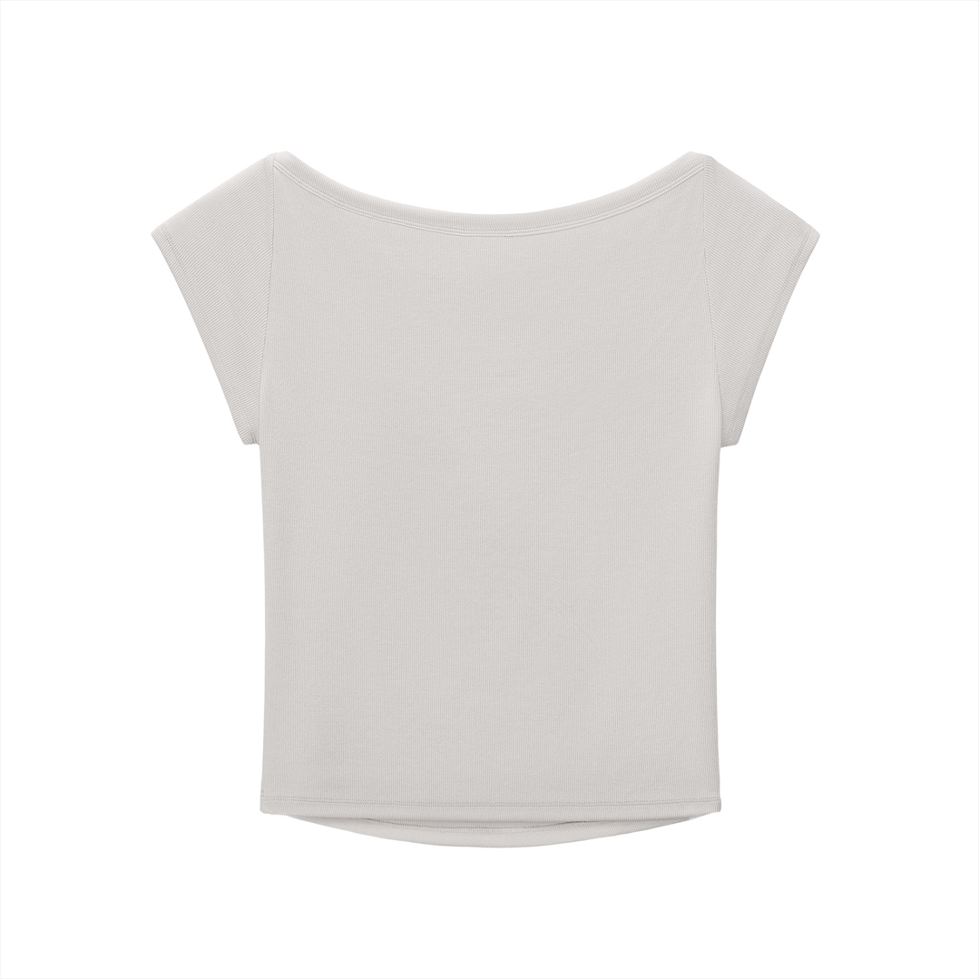 Wide Neck Baby T-shirt