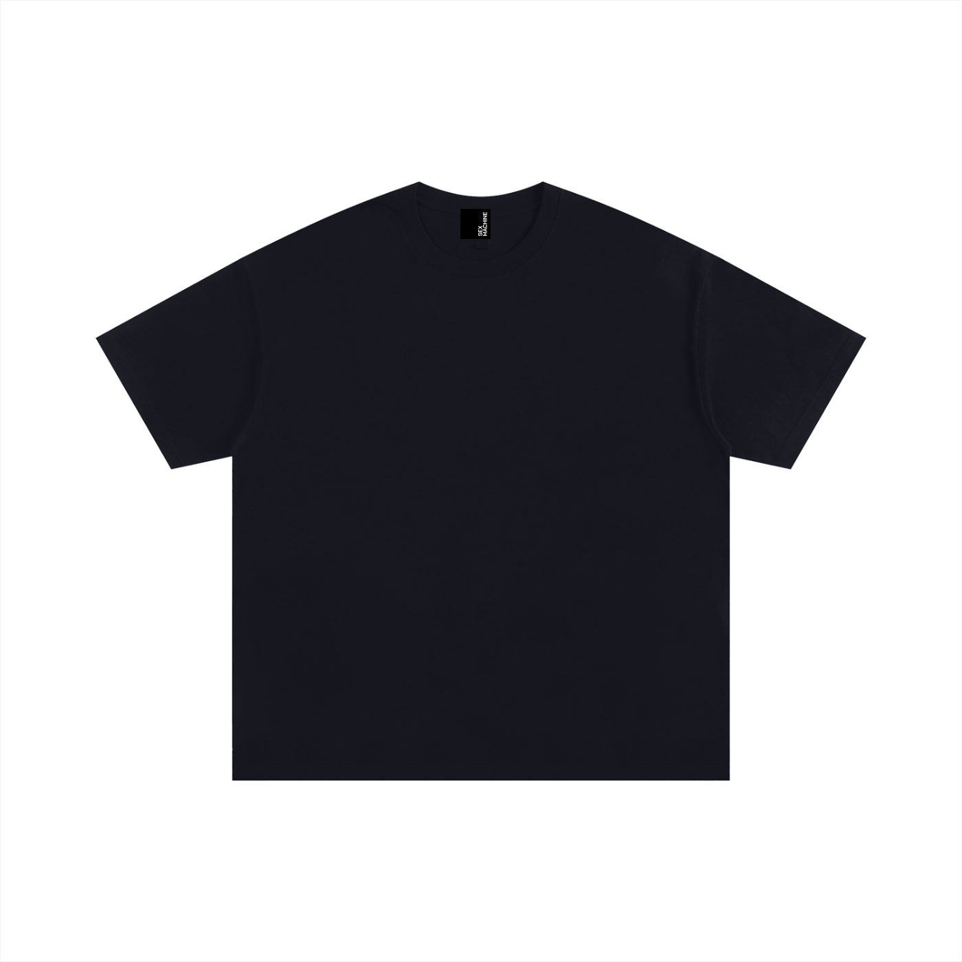 Oversized Cotton T-Shirt