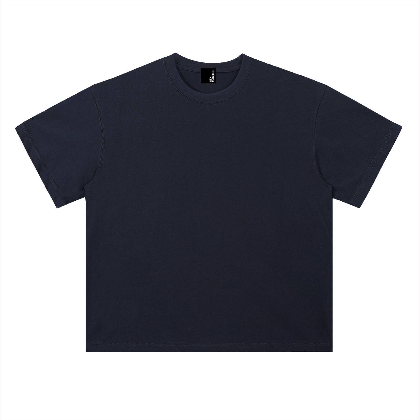 Heavyweight Drop Cotton T-Shirt