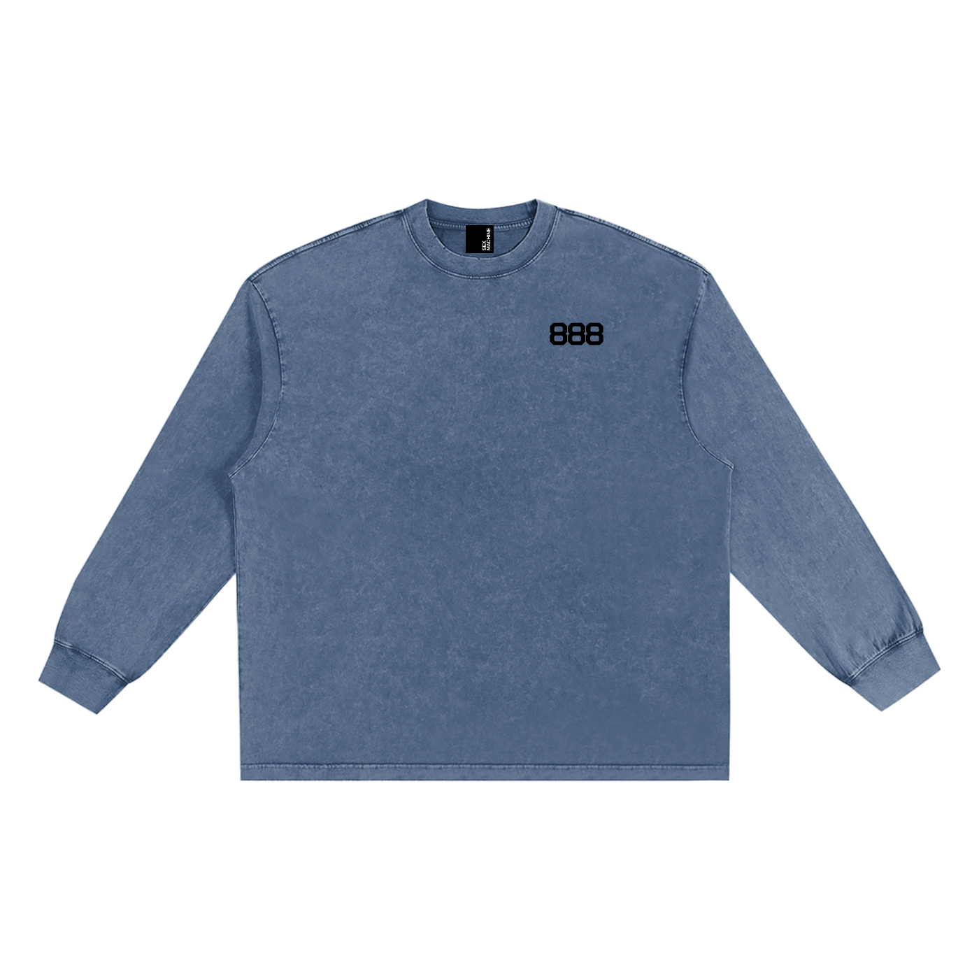 888 Vintage Long Sleeve T-Shirt