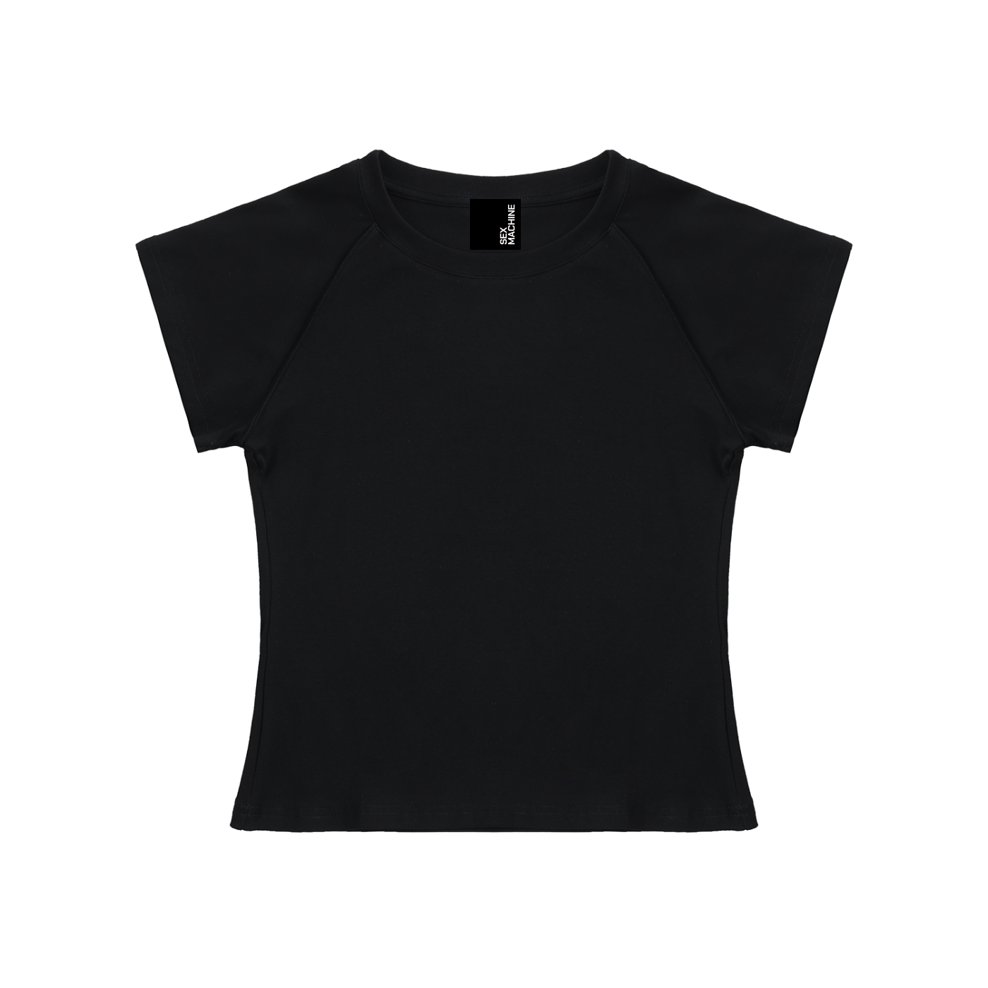 Solid Crop Top