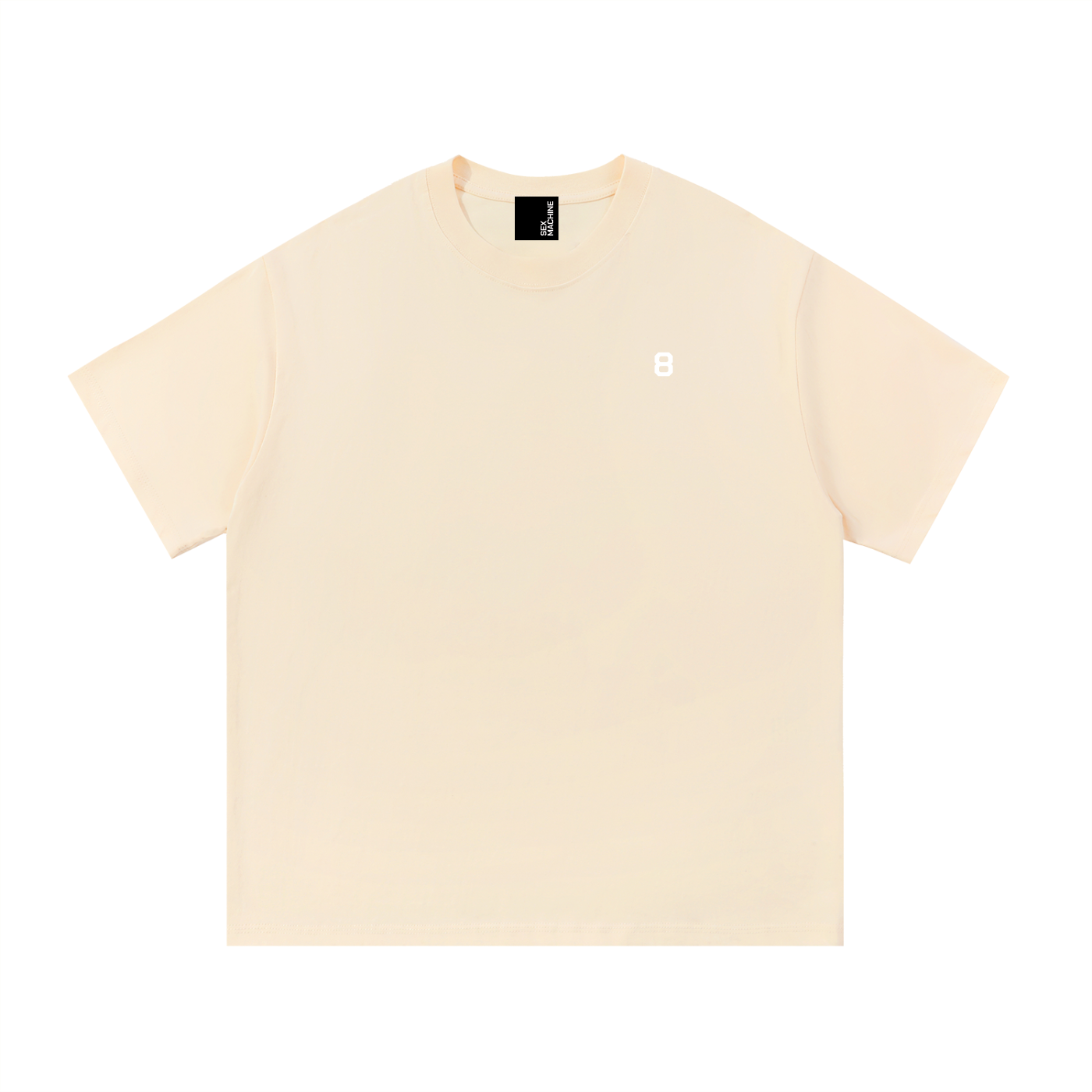 8 Cotton T-Shirt
