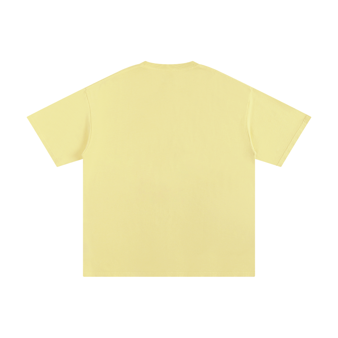 Solid Cotton T-Shirt
