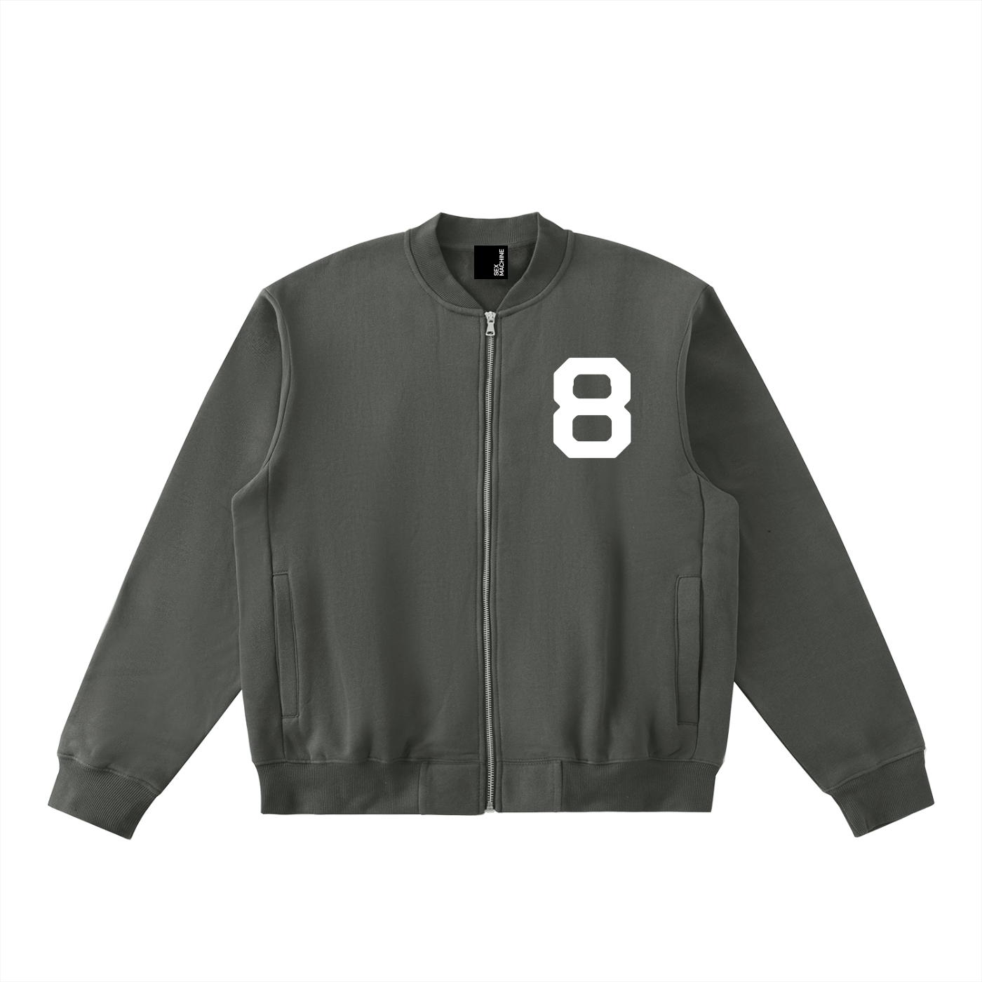 8 Varsity Jacket