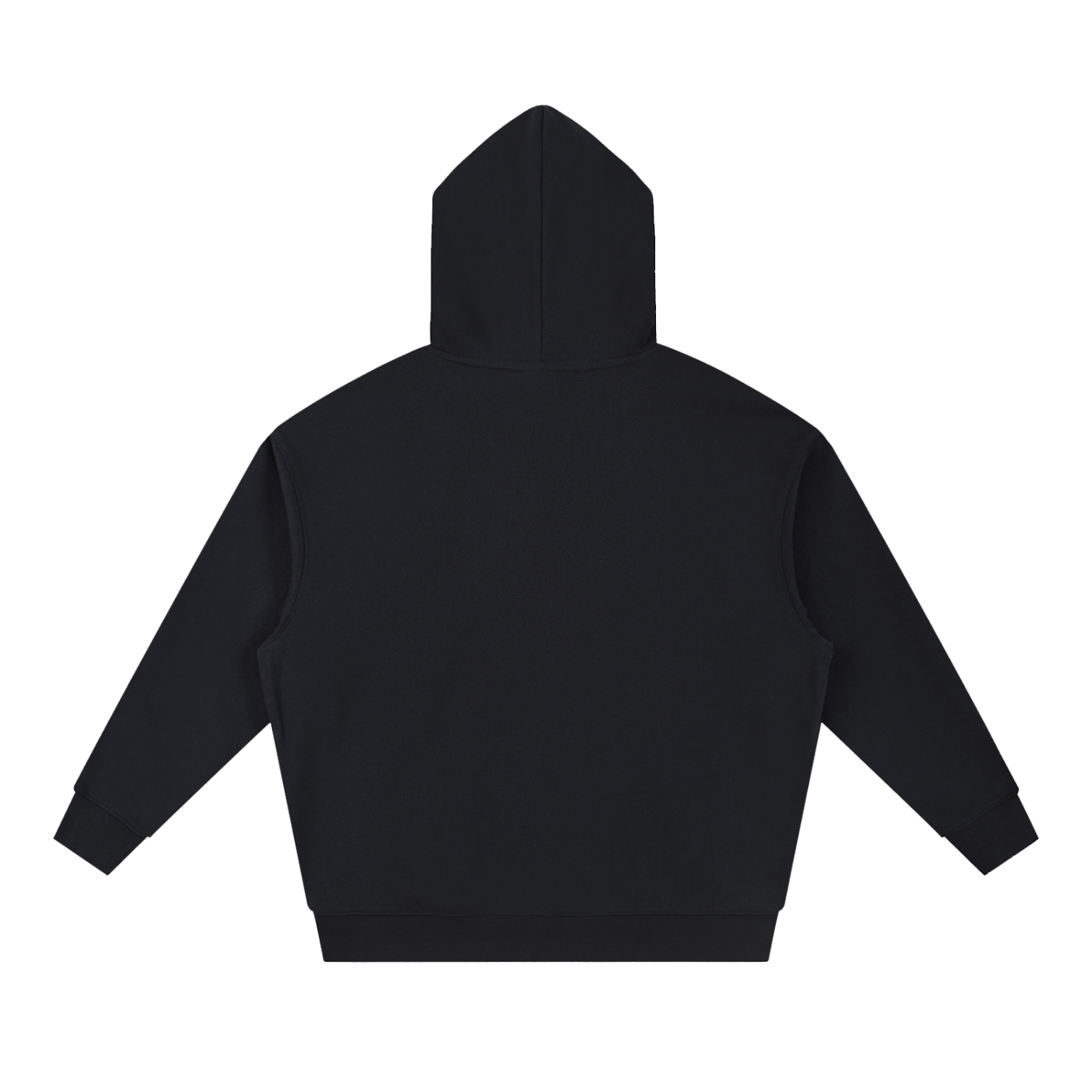 888 Heavyweight Drop Box Hoodie