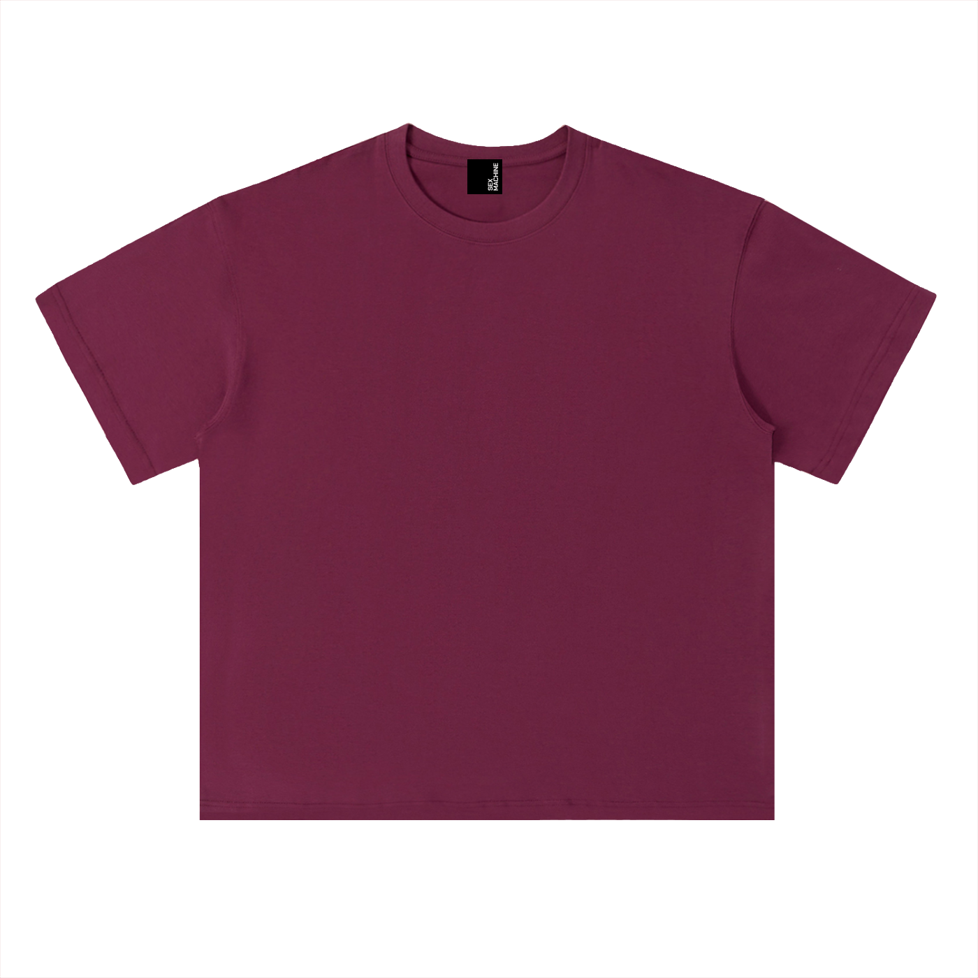 Heavyweight Drop Cotton T-Shirt