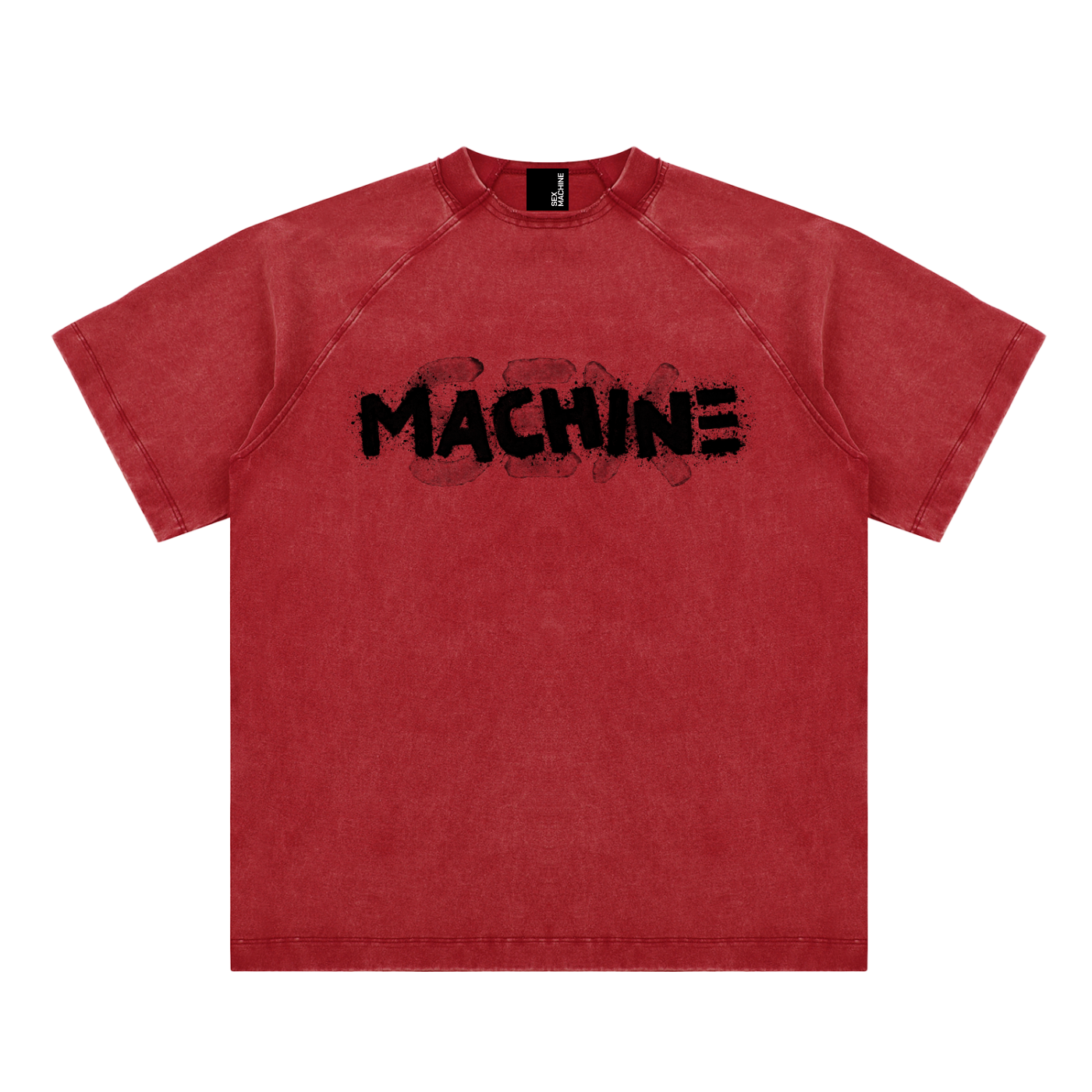 Sex Machine Vintage Cotton T-Shirt