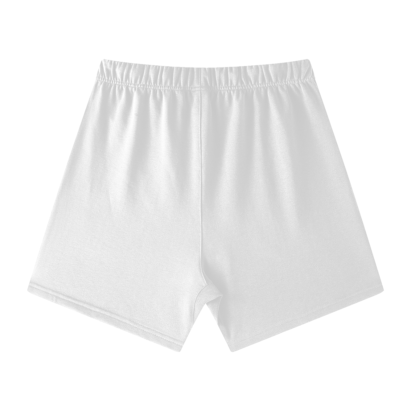 Bears Loose Fit Cotton Shorts