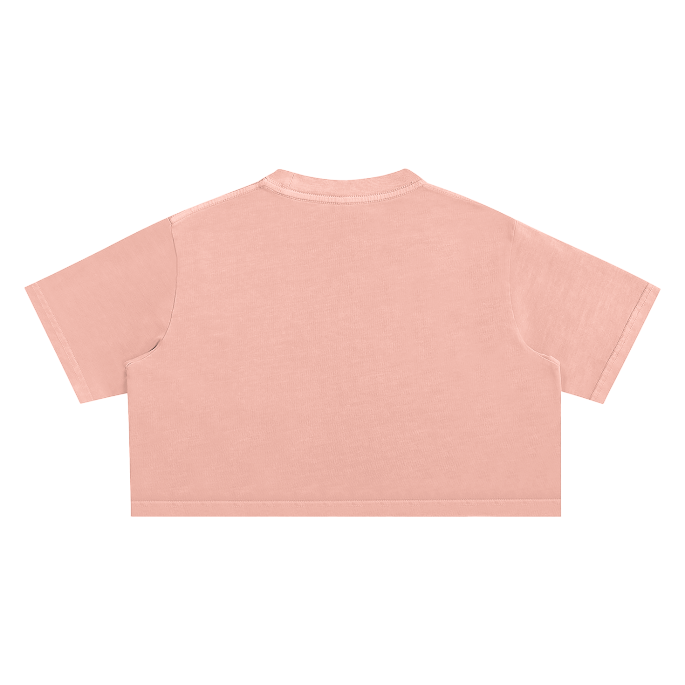888 Wash Crop Top