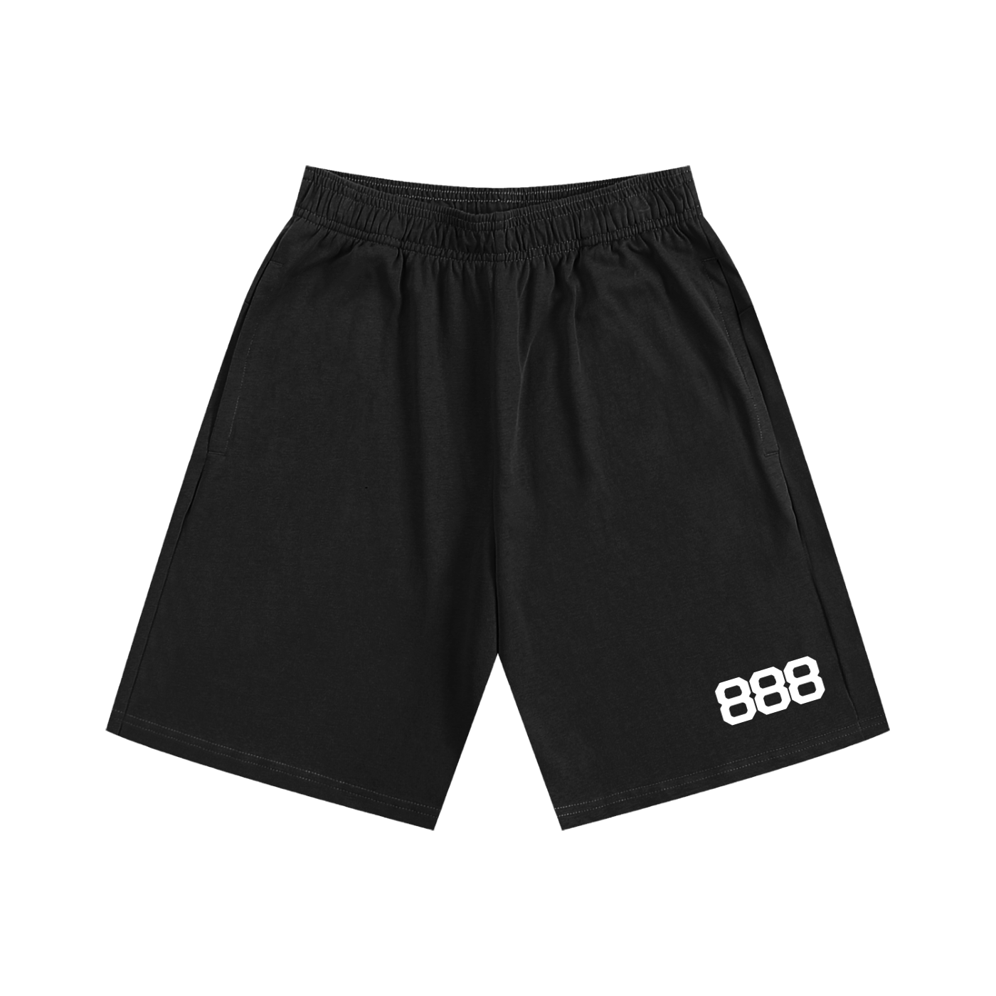 888 Heavyweight Cotton Shorts