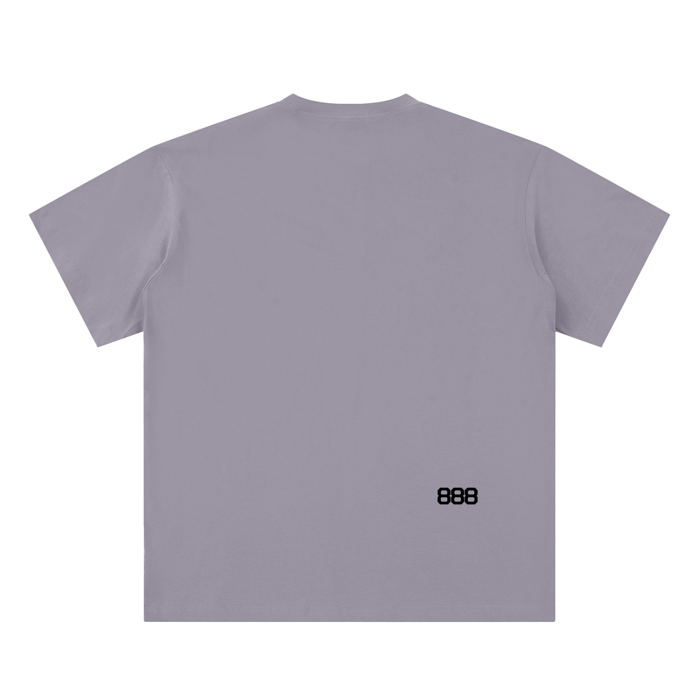 Scrabble Sueded Cotton T-Shirt