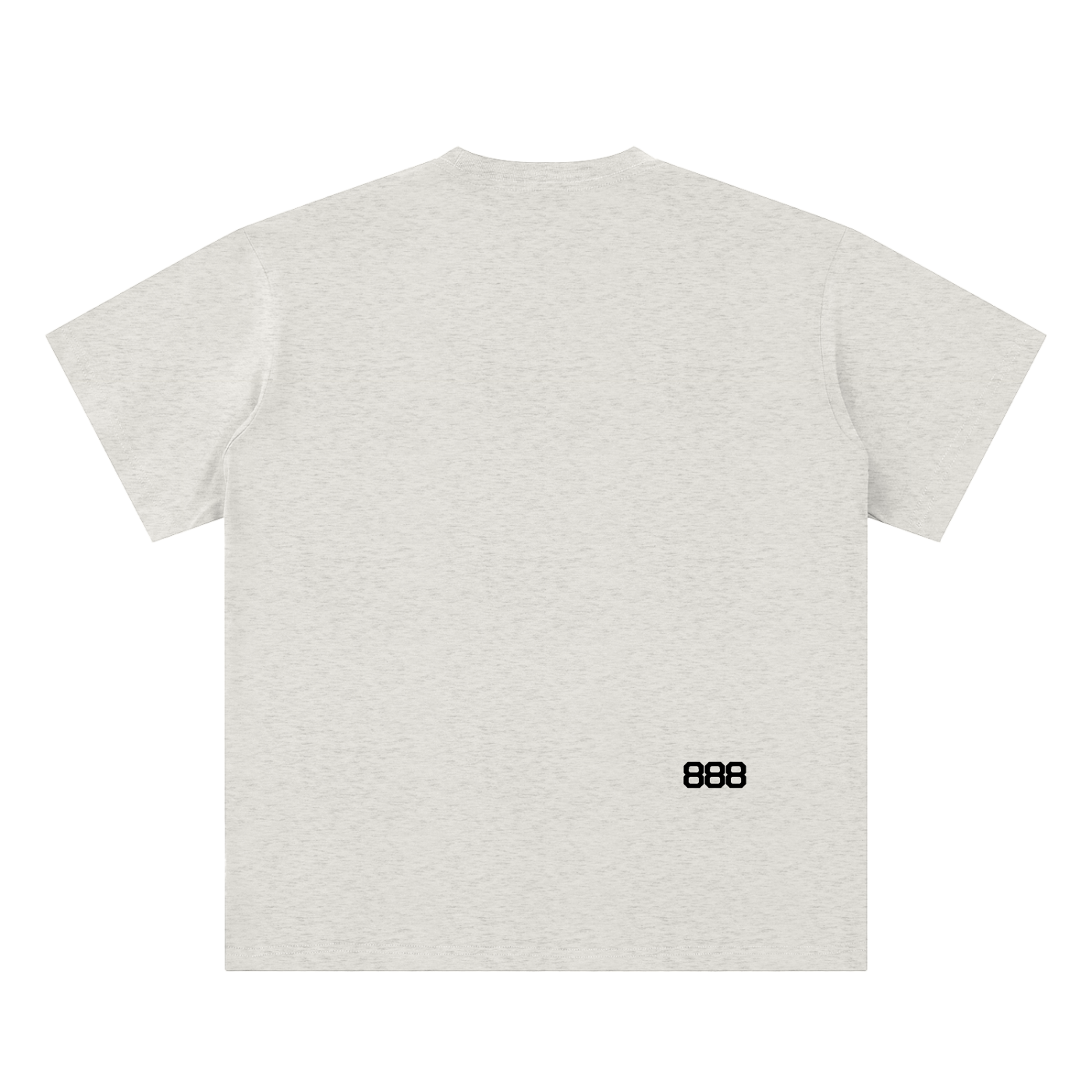 Scrabble Sueded Cotton T-Shirt
